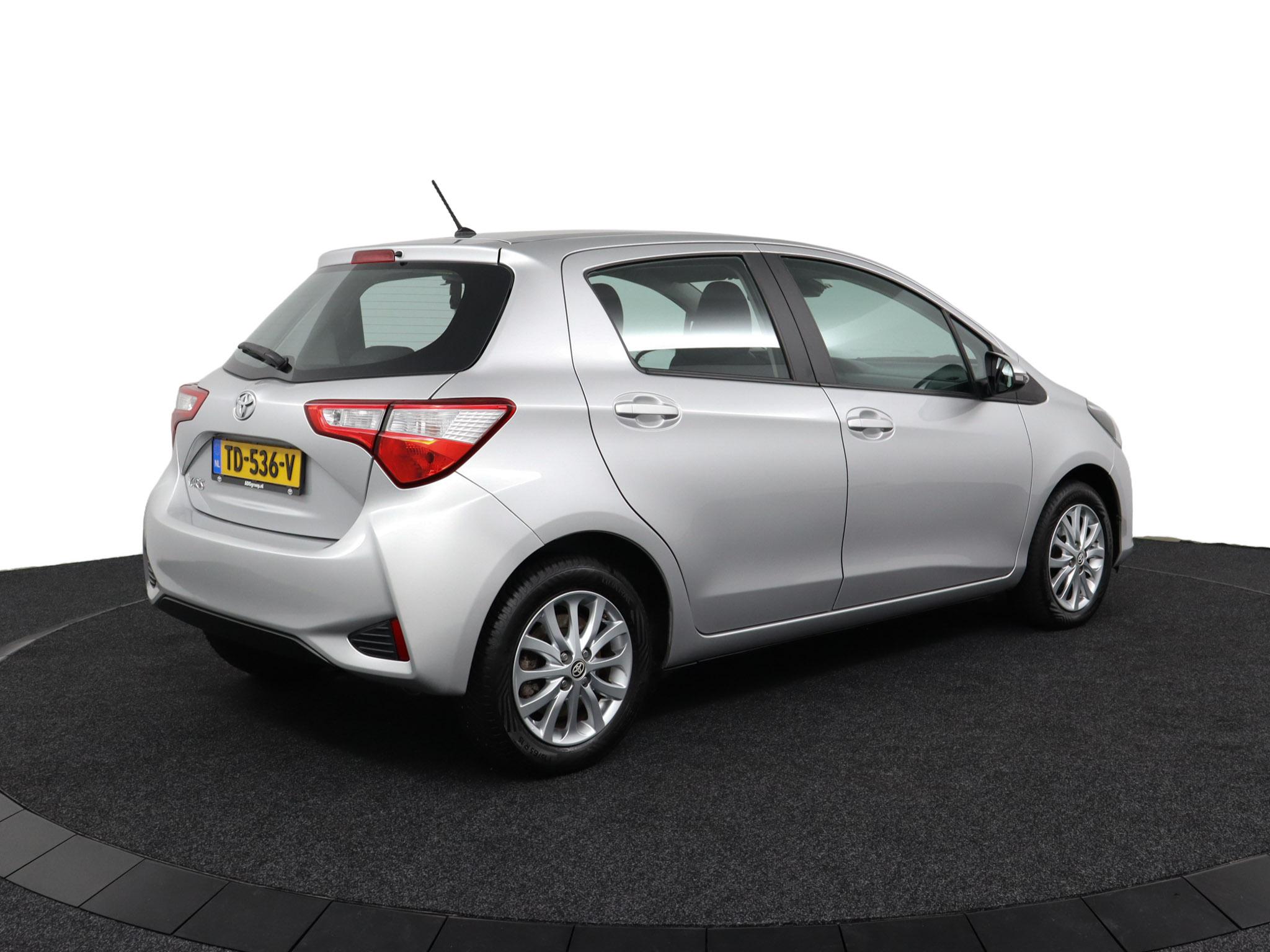 Toyota Yaris 1.0 VVT-i Aspiration - Afbeelding 2