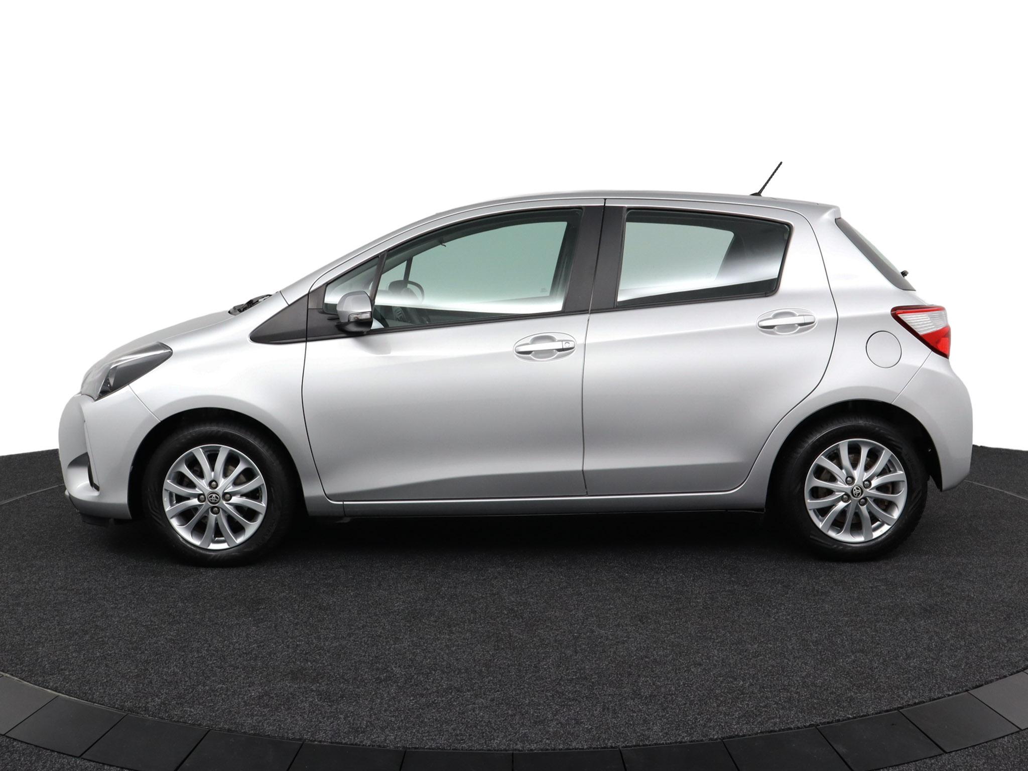Toyota Yaris 1.0 VVT-i Aspiration - Afbeelding 3
