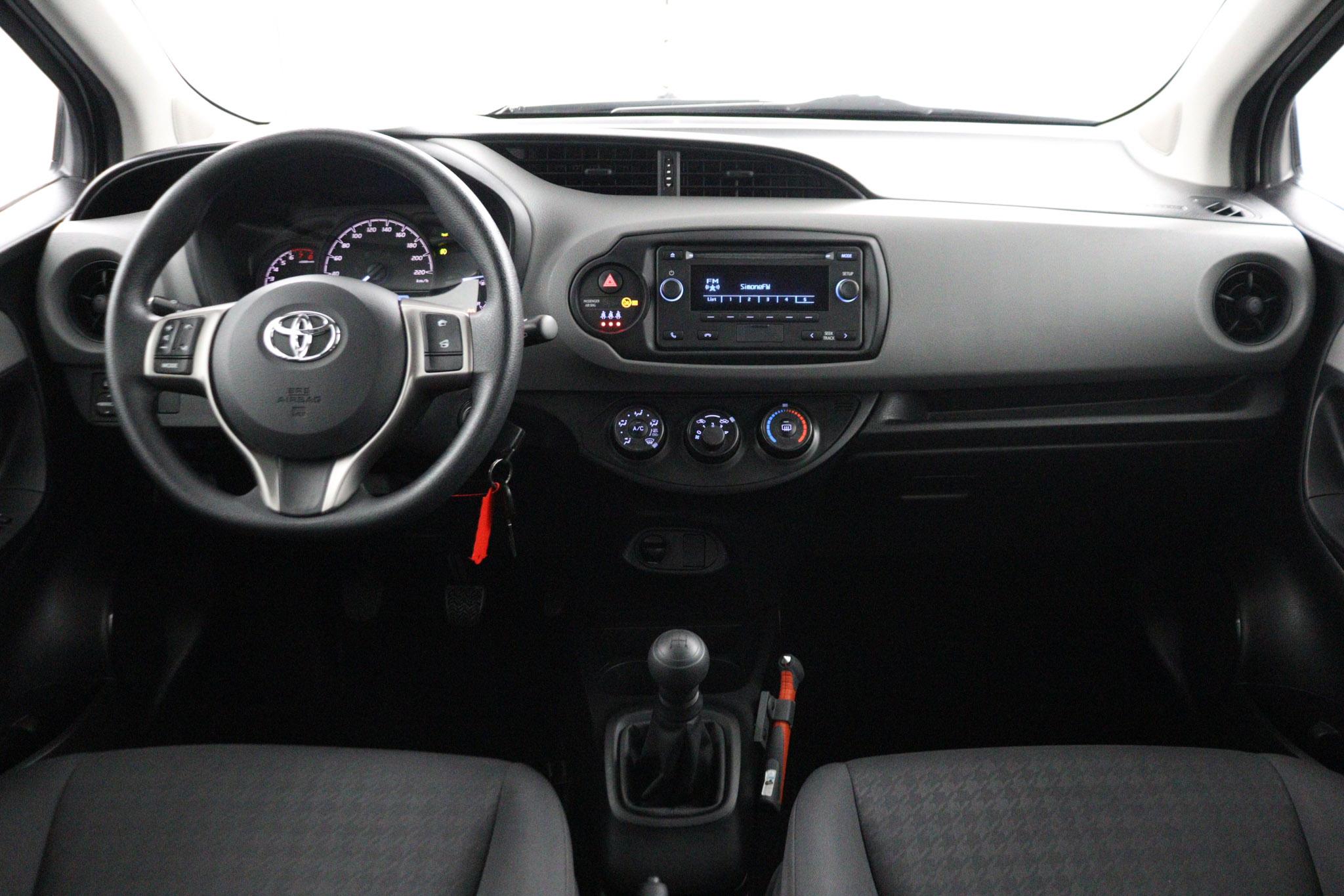 Toyota Yaris 1.0 VVT-i Aspiration - Afbeelding 4