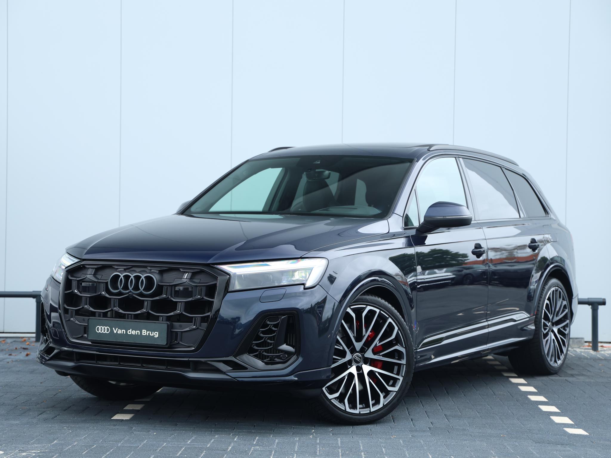Audi Q7 55 TFSI e quattro Pro Line S