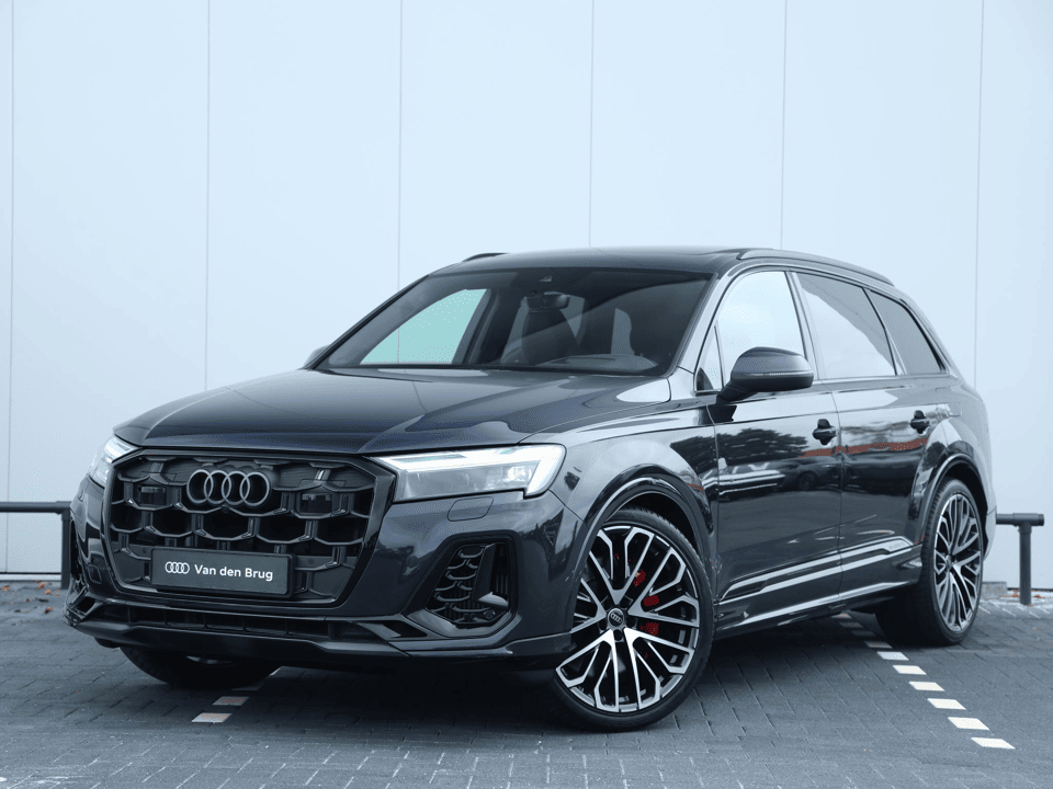 Audi Q7 55 TFSI e quattro Pro Line S - Afbeelding 1