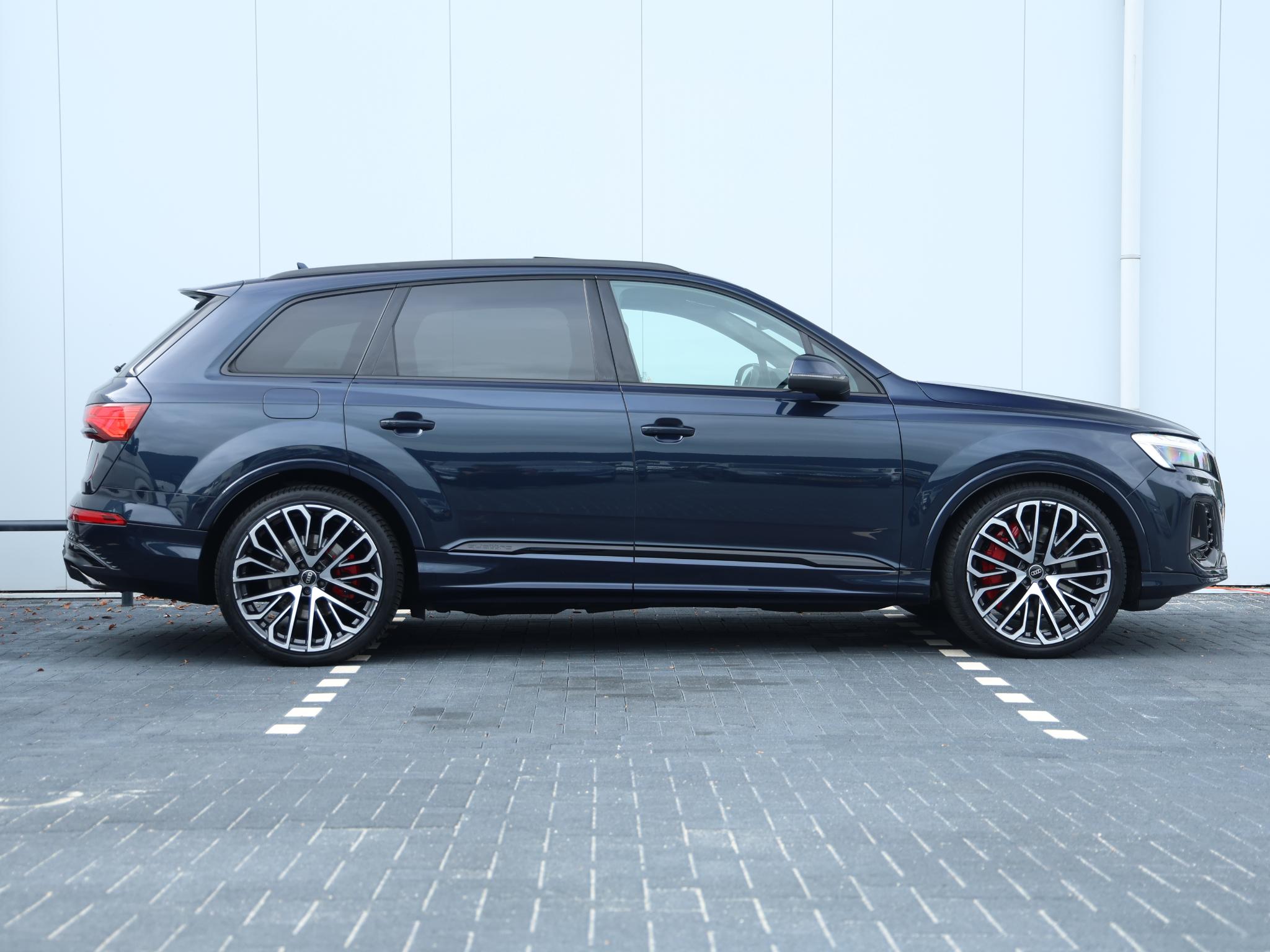 Audi Q7 55 TFSI e quattro Pro Line S