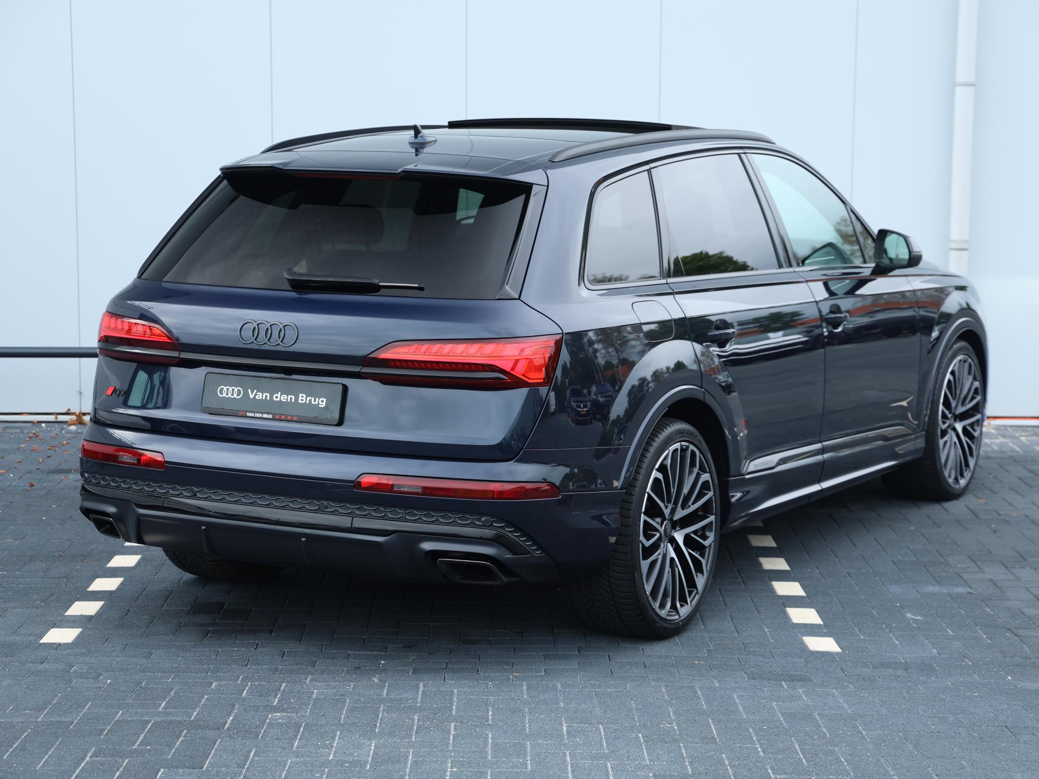 Audi Q7 55 TFSI e quattro Pro Line S - Afbeelding 5