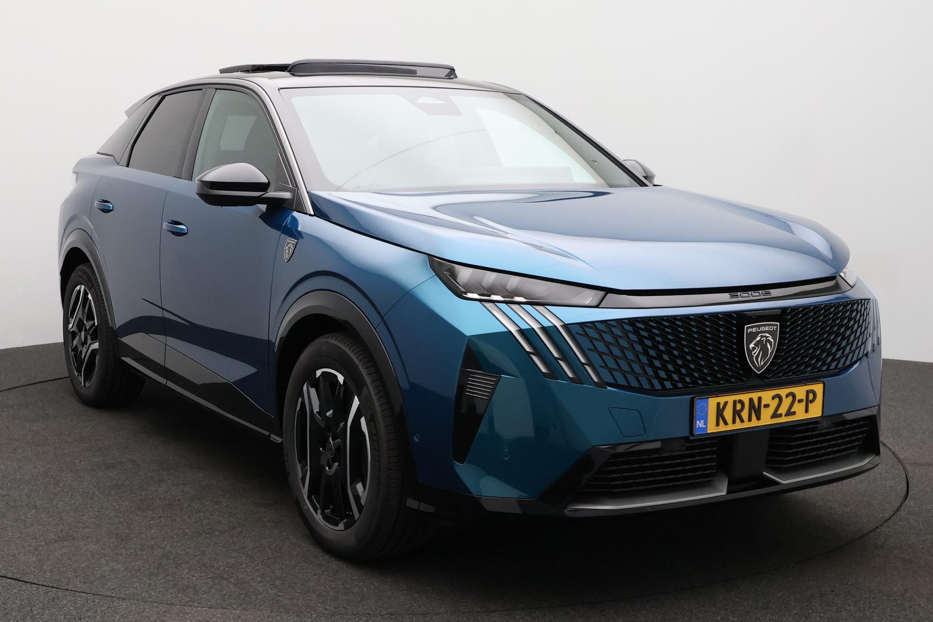 Peugeot e-3008 GT 73 kWh - Afbeelding 2