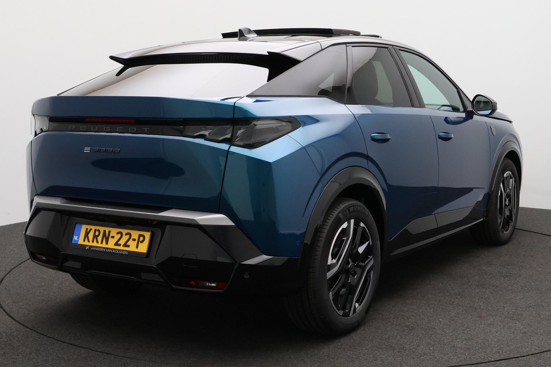 Peugeot e-3008 GT 73 kWh - Afbeelding 3