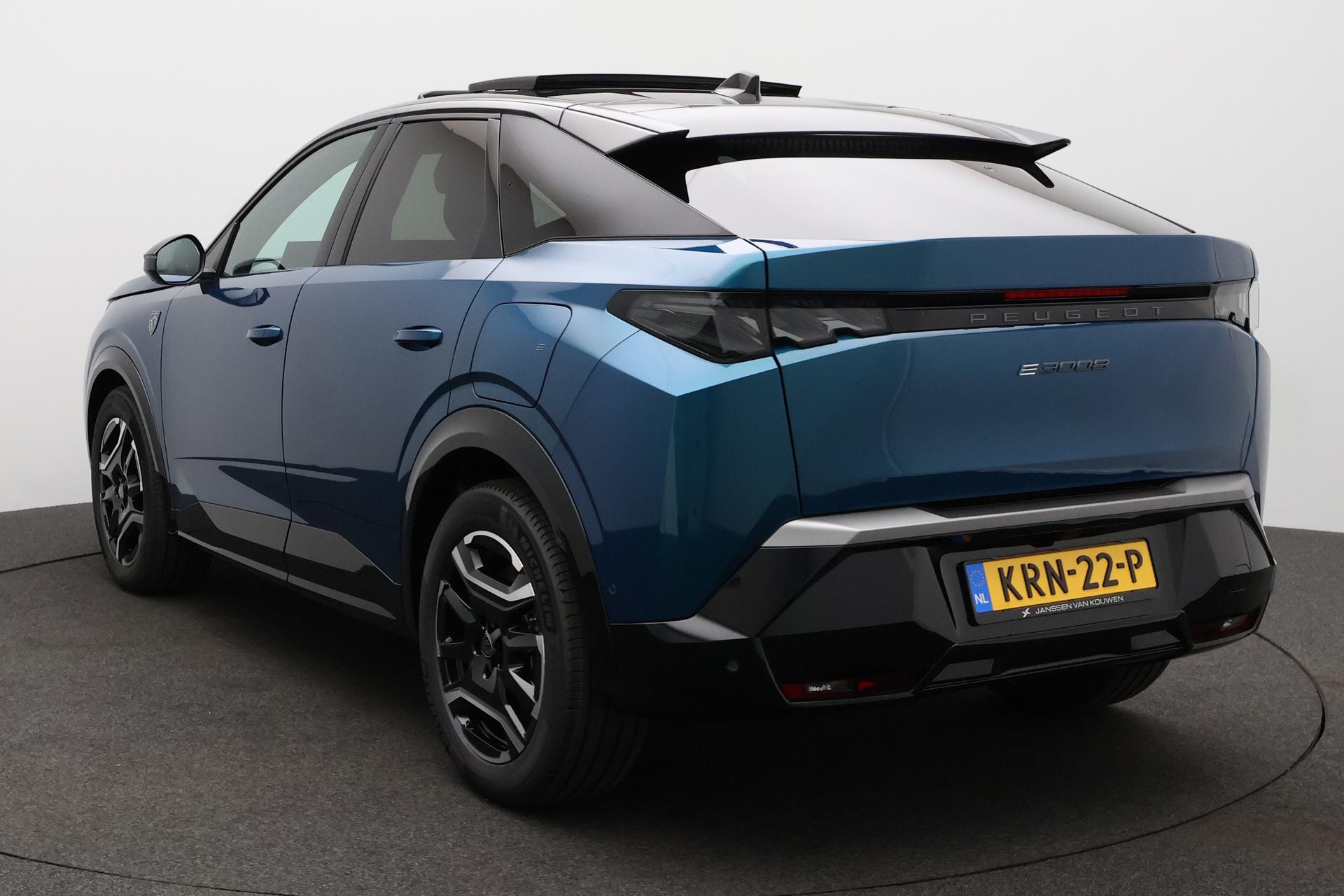 Peugeot e-3008 GT 73 kWh - Afbeelding 4