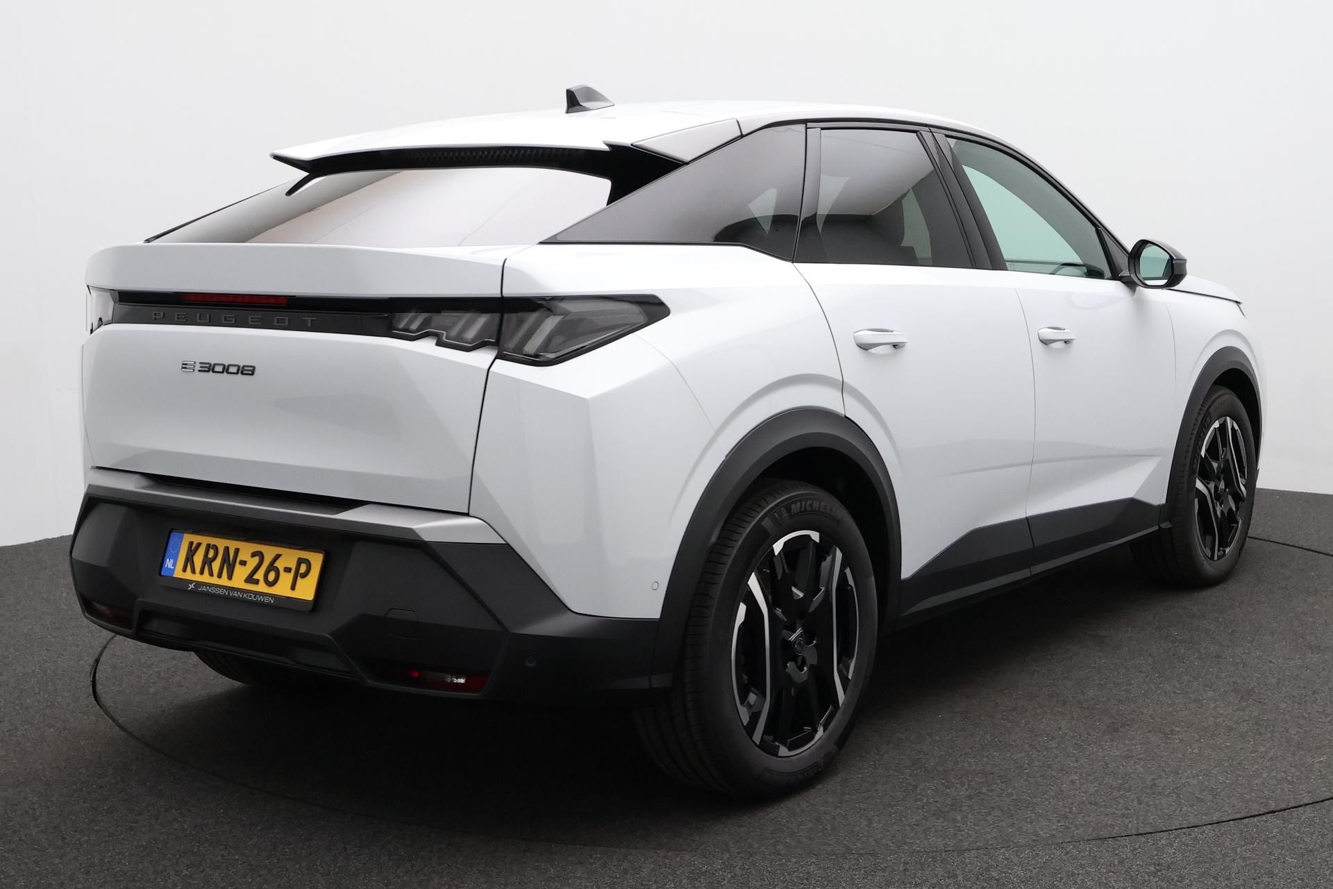 Peugeot e-3008 Allure 210 73 kWh - Afbeelding 3