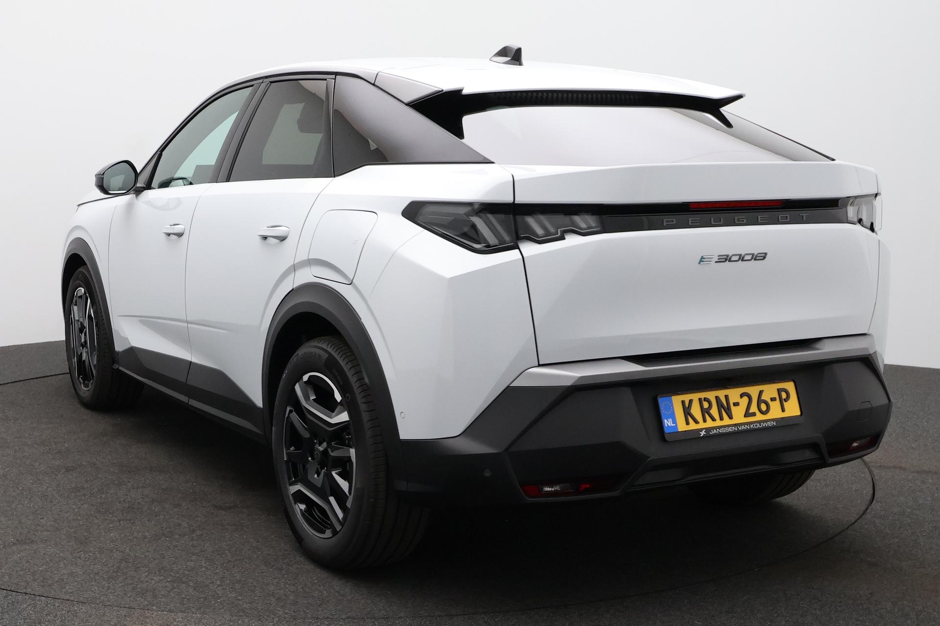 Peugeot e-3008 Allure 210 73 kWh - Afbeelding 4