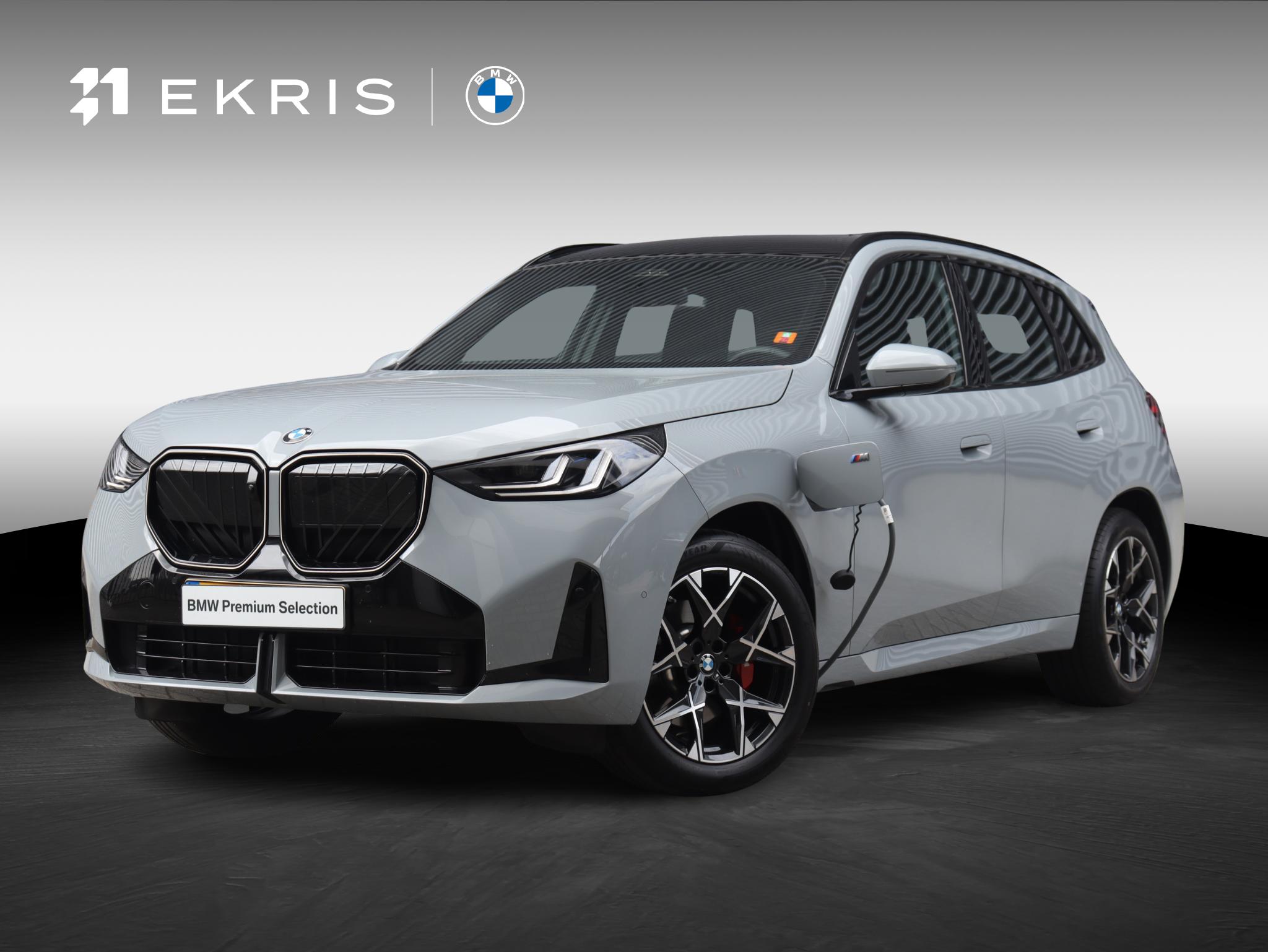 BMW X3 30e xDrive