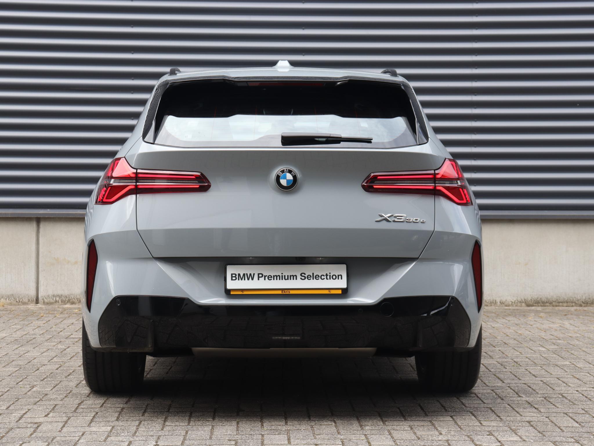 BMW X3 30e xDrive - Afbeelding 4