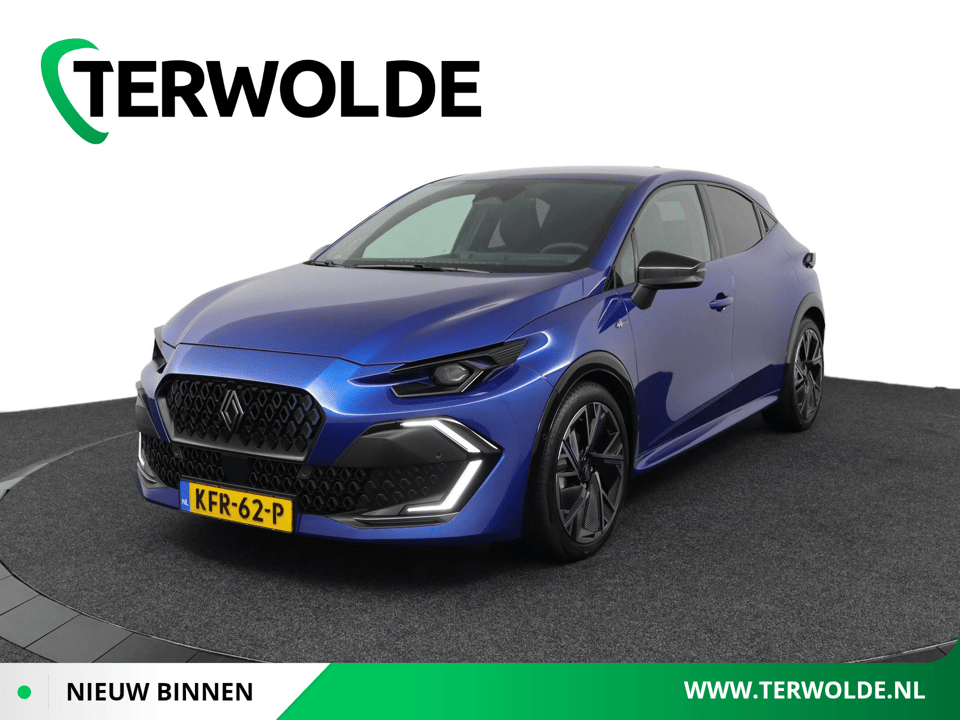 Renault Clio esprit Alpine full hybrid E-Tech 160 pk - Afbeelding 1