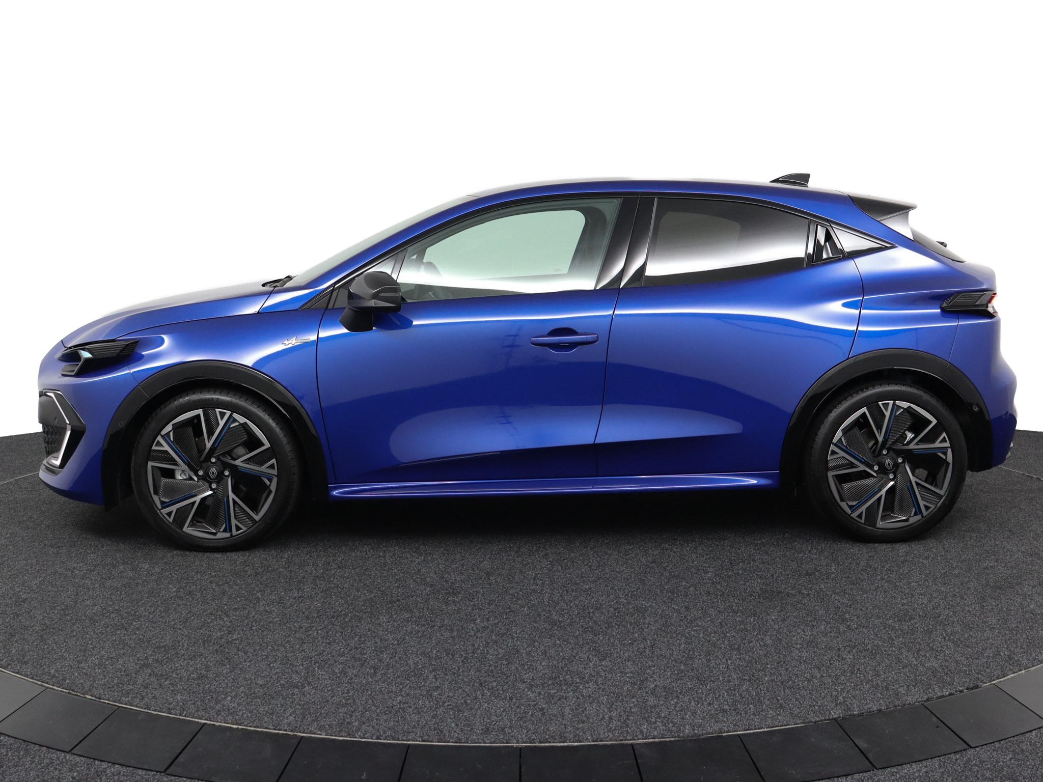 Renault Clio esprit Alpine full hybrid E-Tech 160 pk - Afbeelding 2