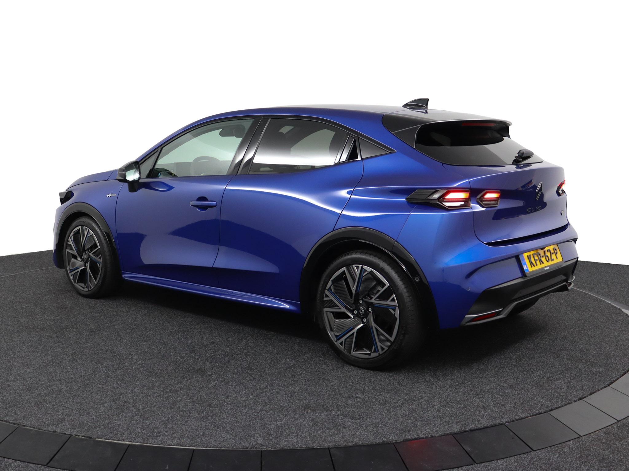 Renault Clio esprit Alpine full hybrid E-Tech 160 pk - Afbeelding 3