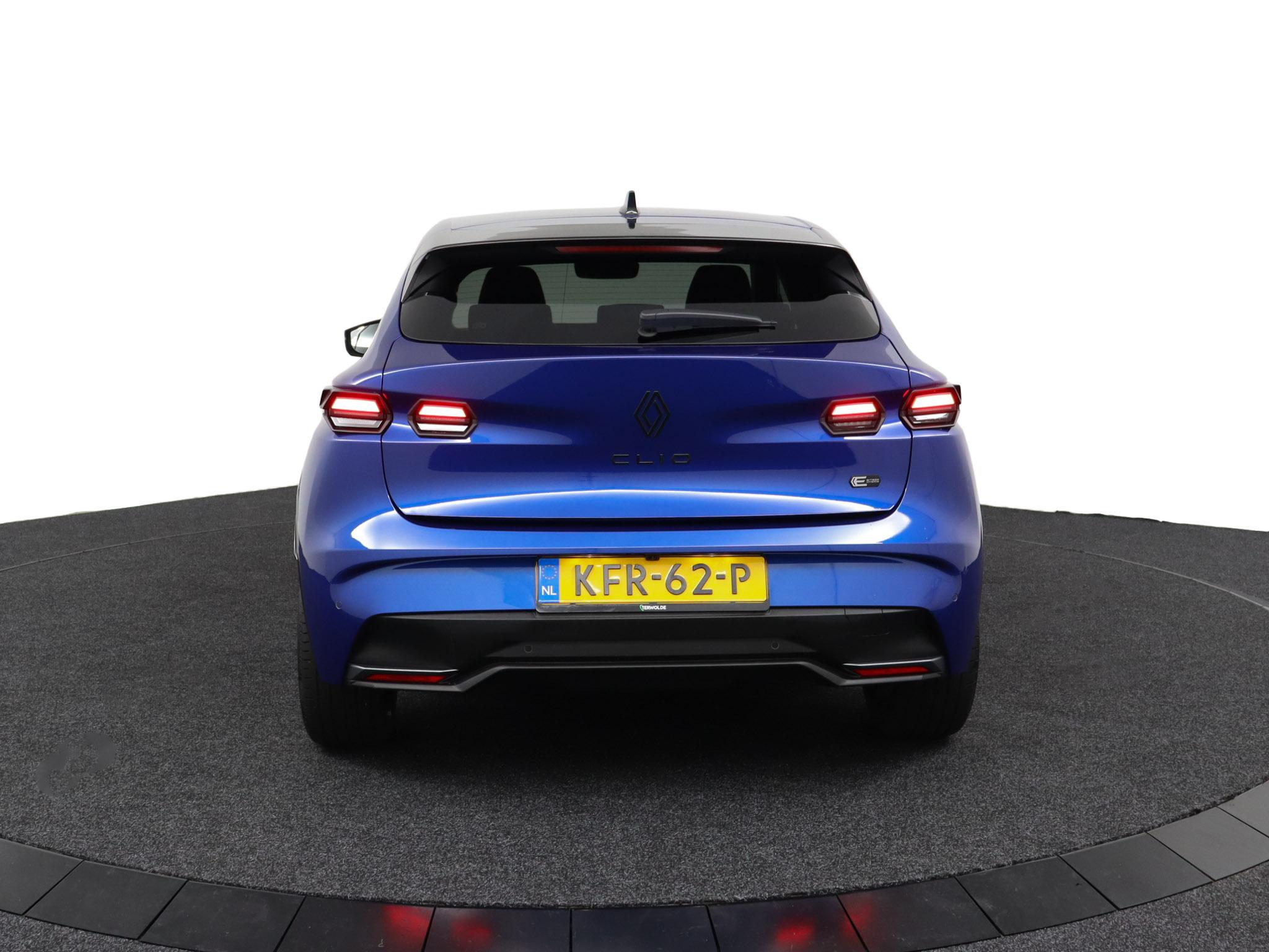 Renault Clio esprit Alpine full hybrid E-Tech 160 pk - Afbeelding 4