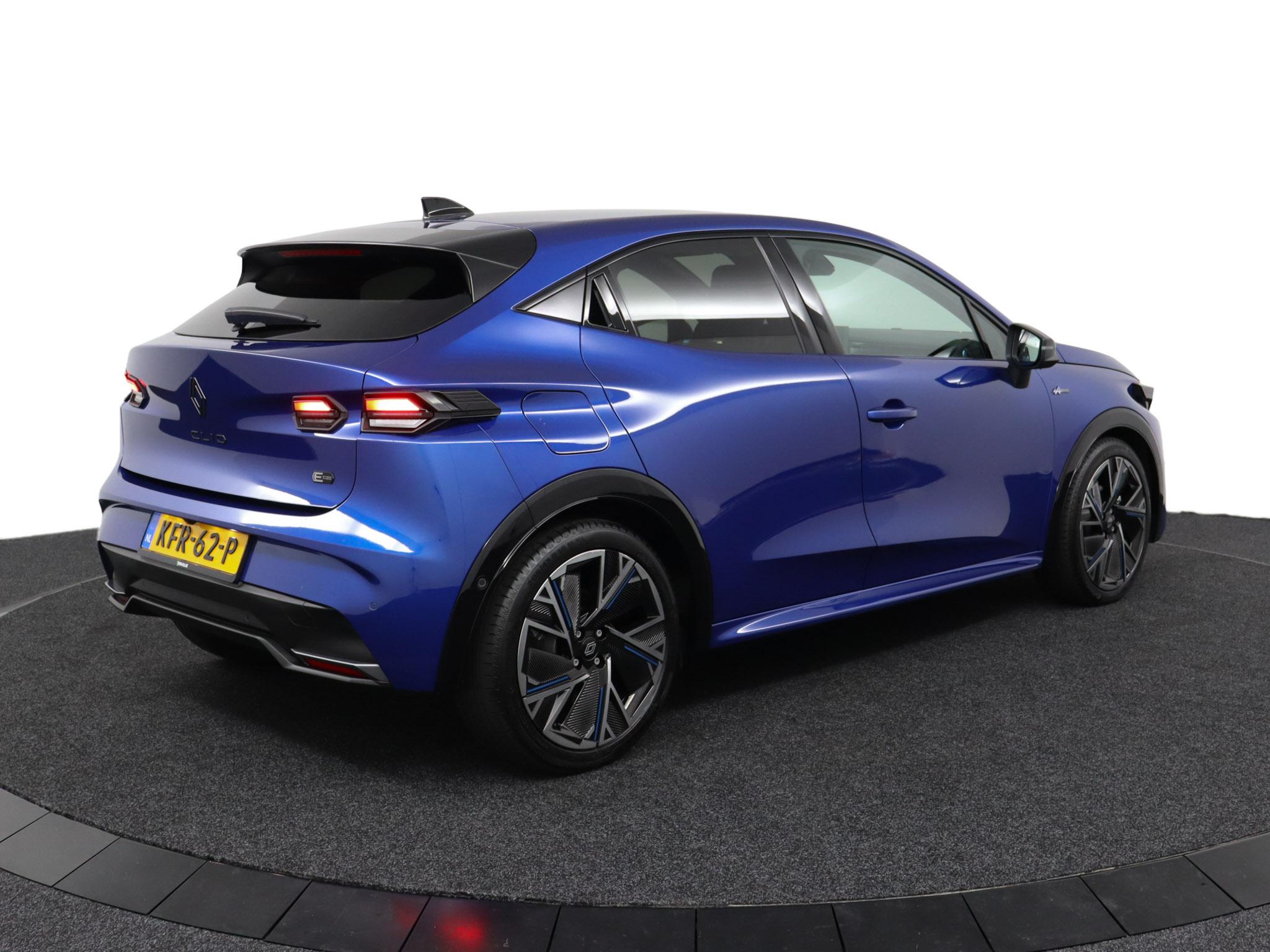 Renault Clio esprit Alpine full hybrid E-Tech 160 pk - Afbeelding 5