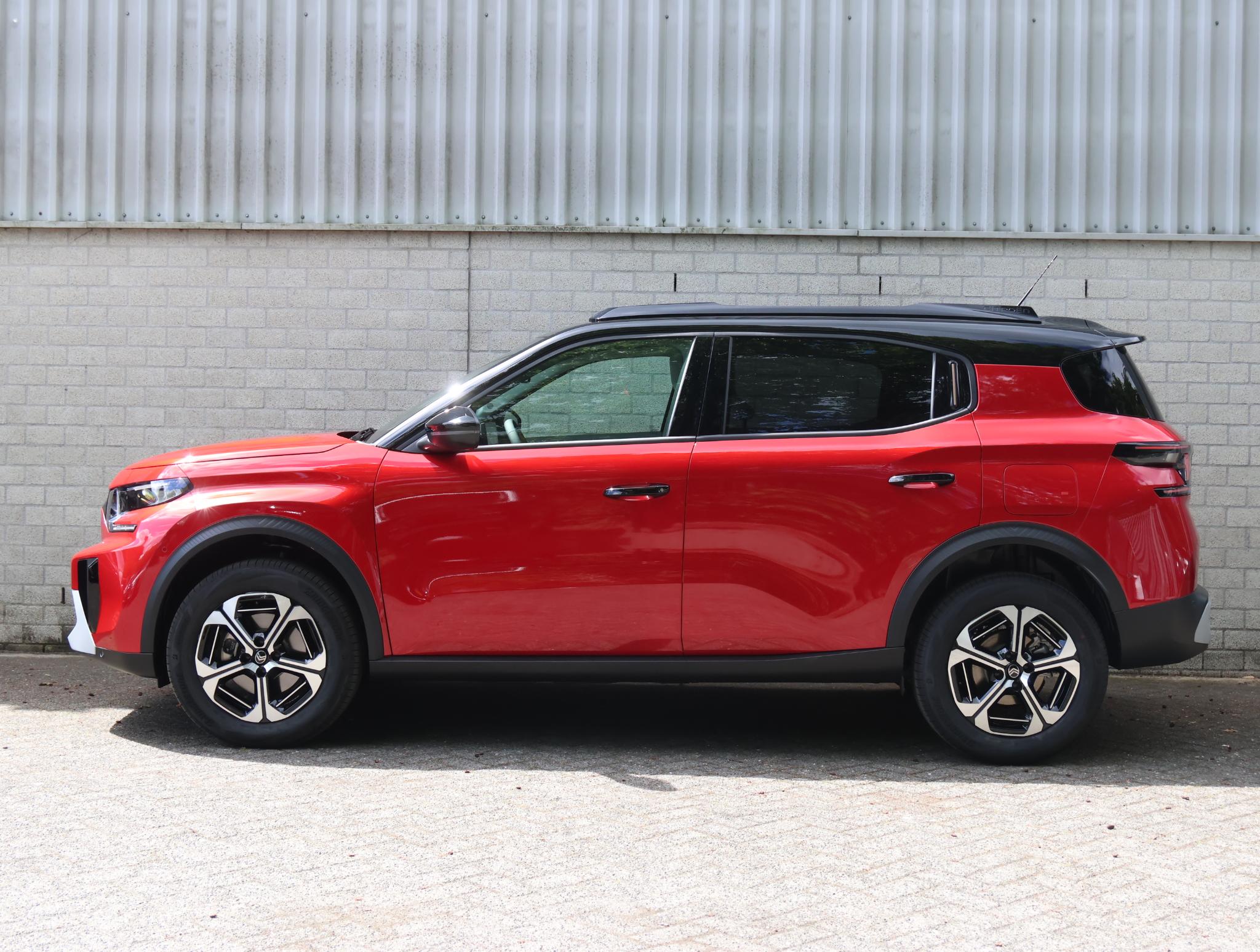 Citroën C3 Aircross