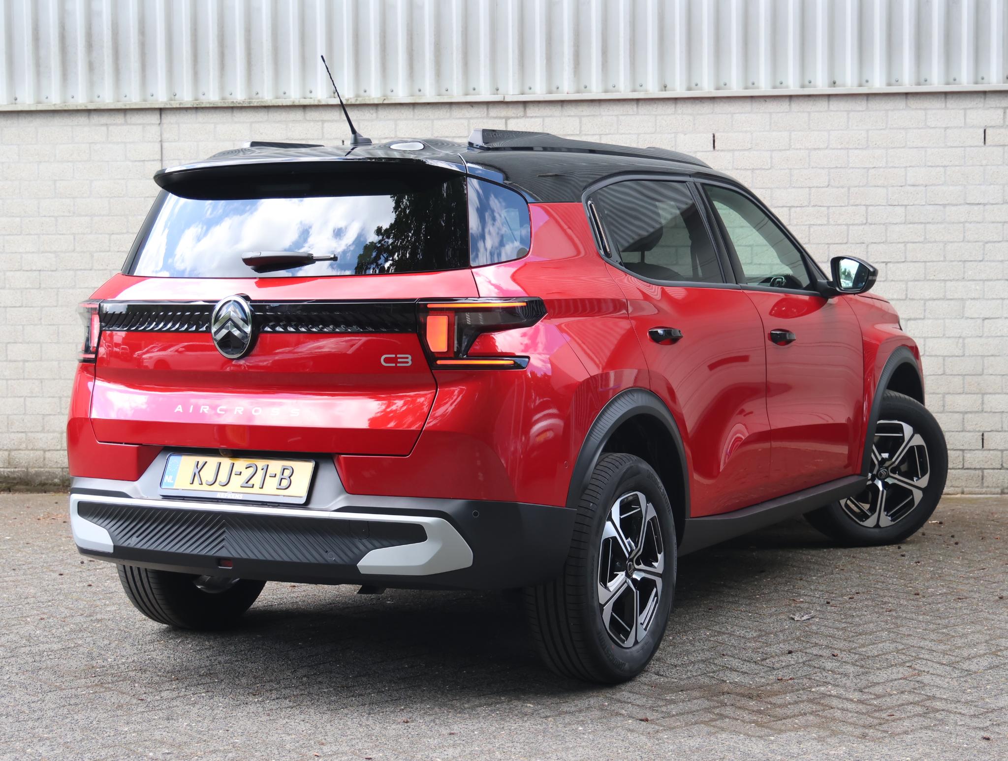 Citroën C3 Aircross