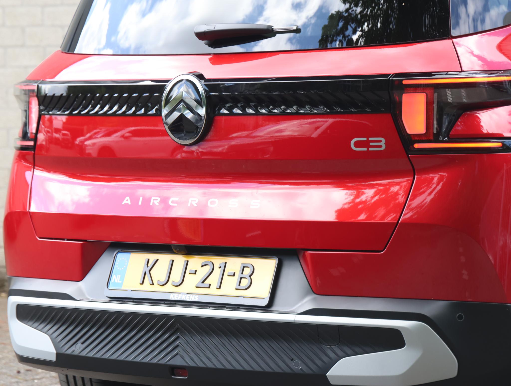 Citroën C3 Aircross