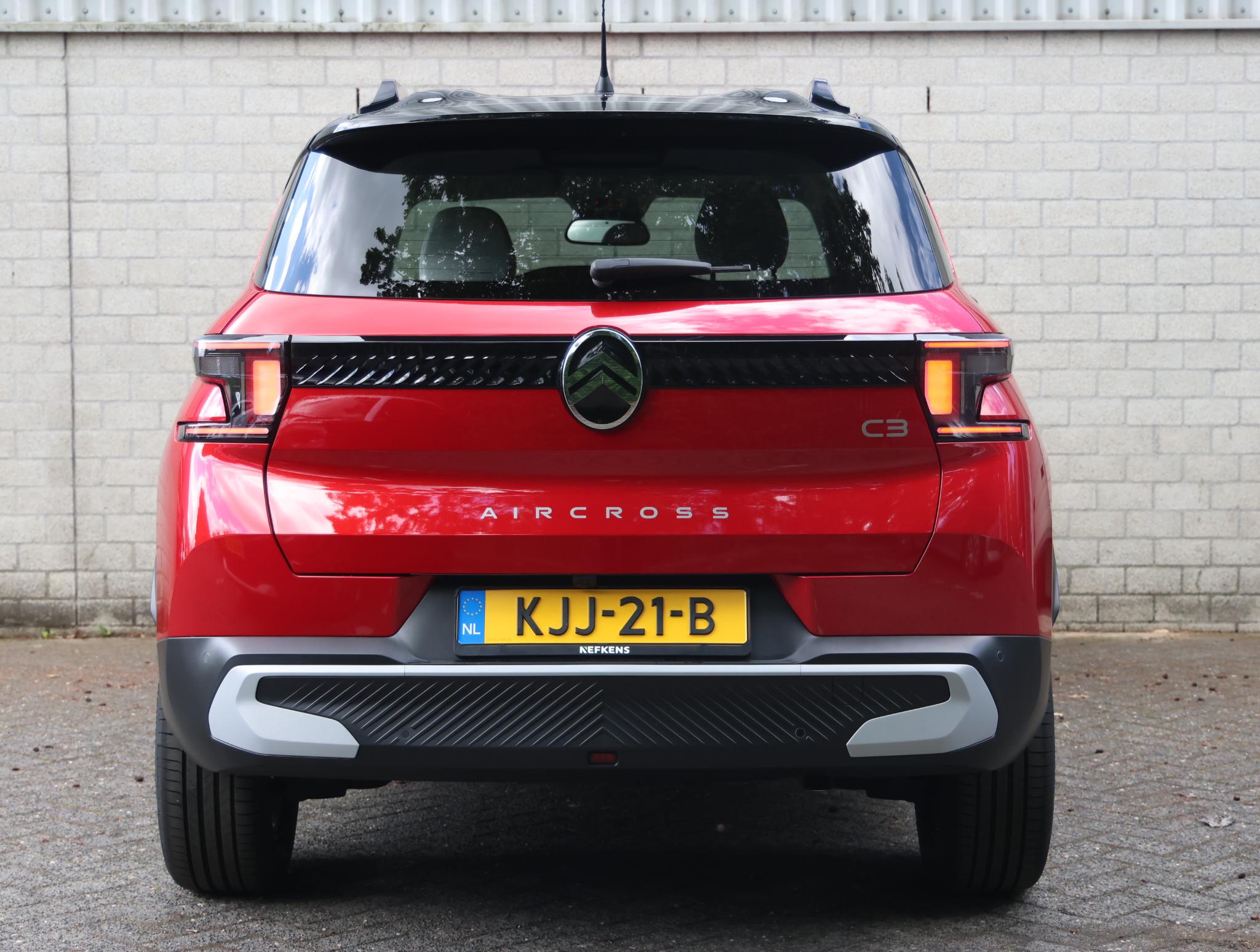 Citroën C3 Aircross