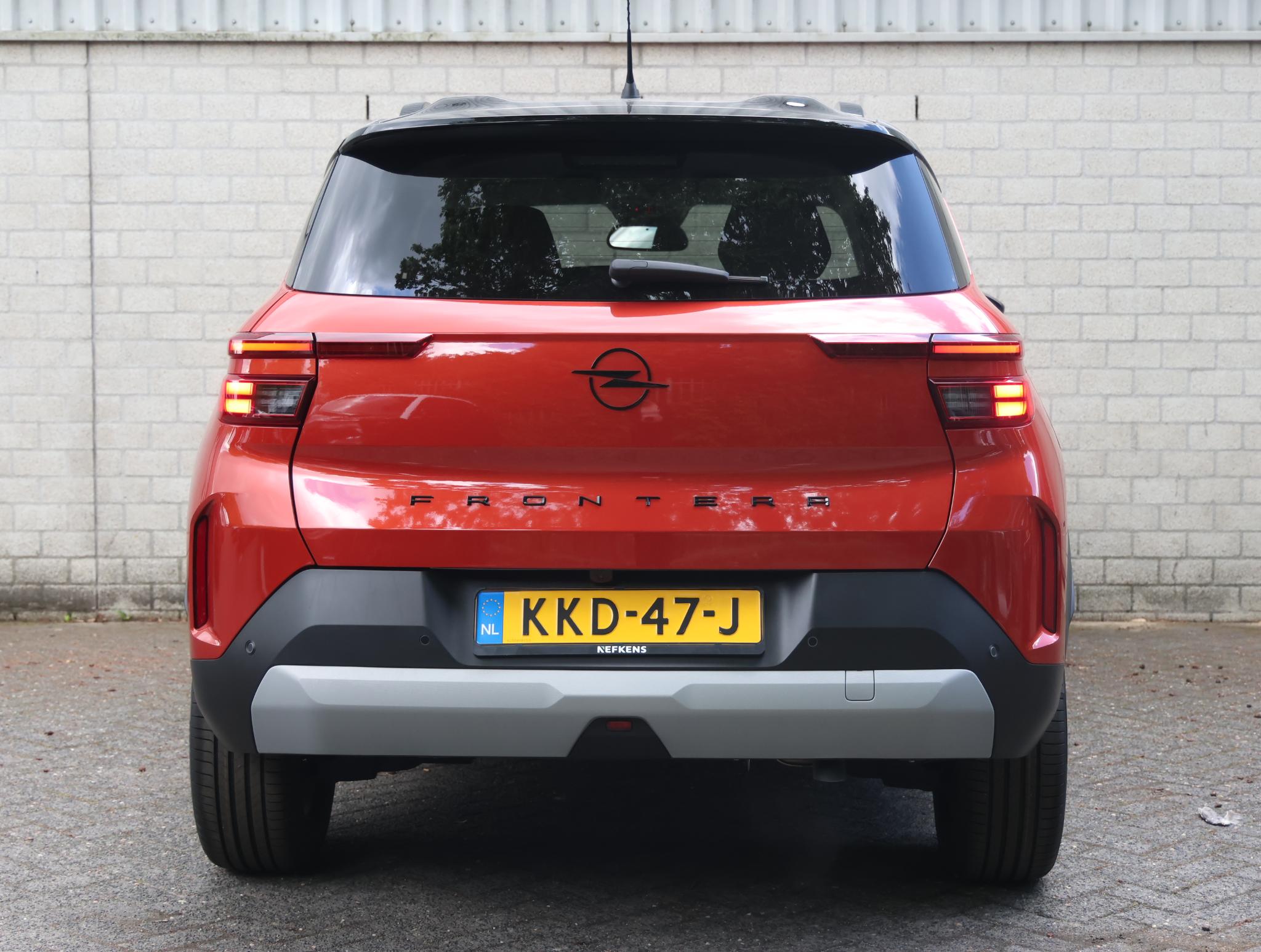 Opel Frontera