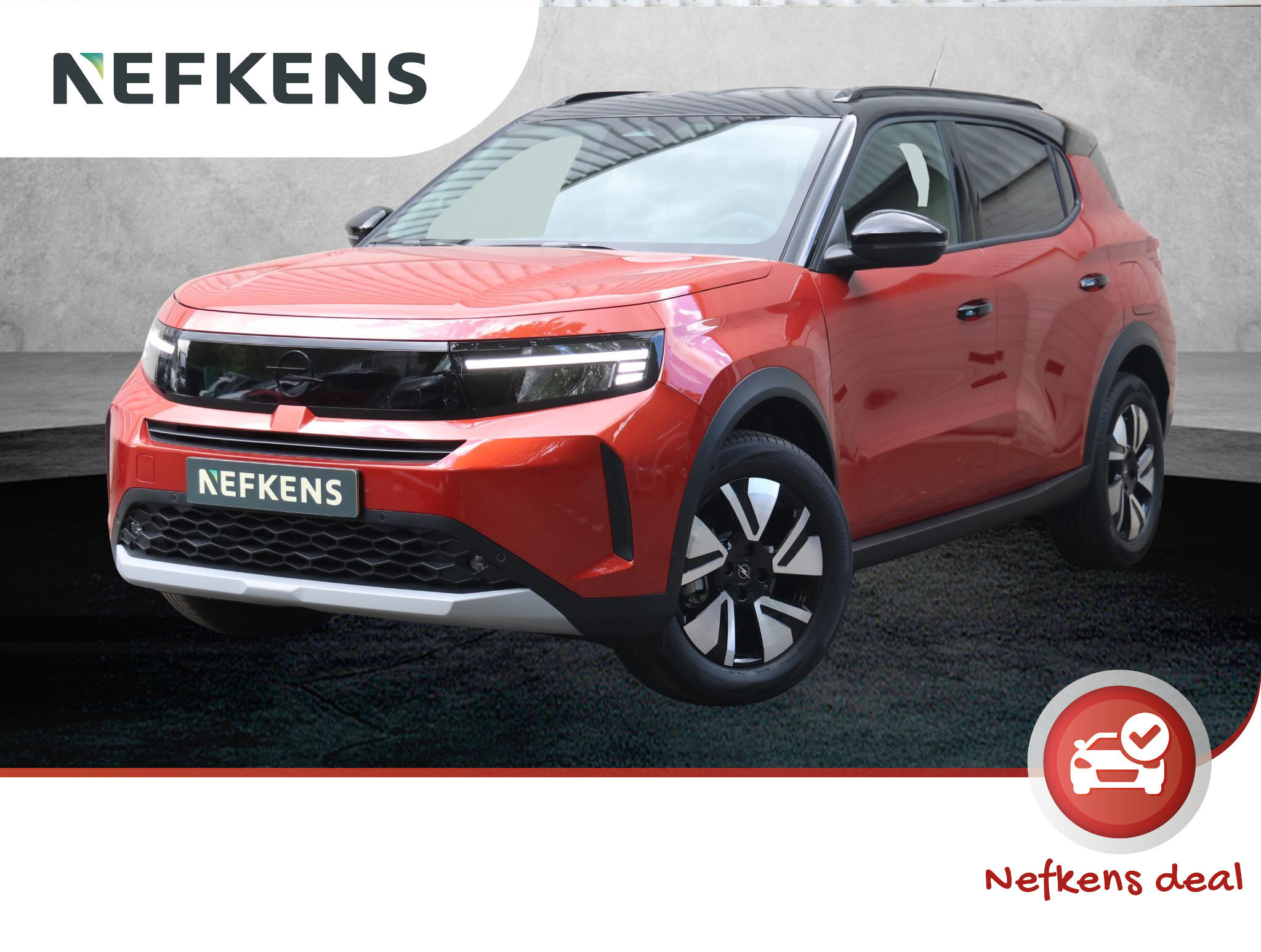 Opel Frontera 1.2 Turbo Hybrid GS 7p.