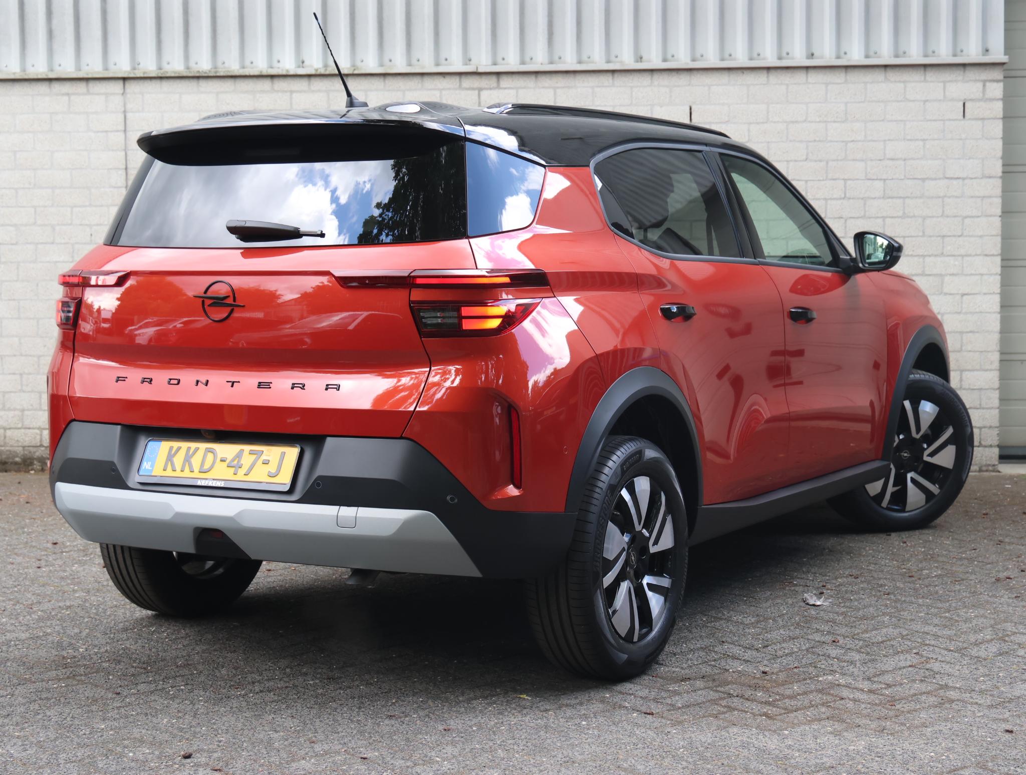 Opel Frontera 1.2 Turbo Hybrid GS 7p. - Afbeelding 3