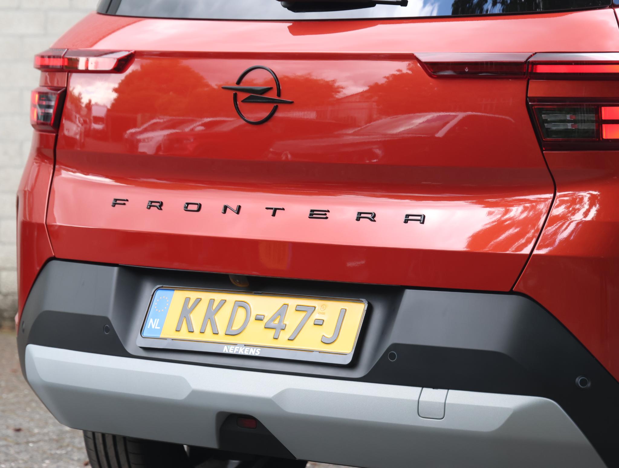 Opel Frontera