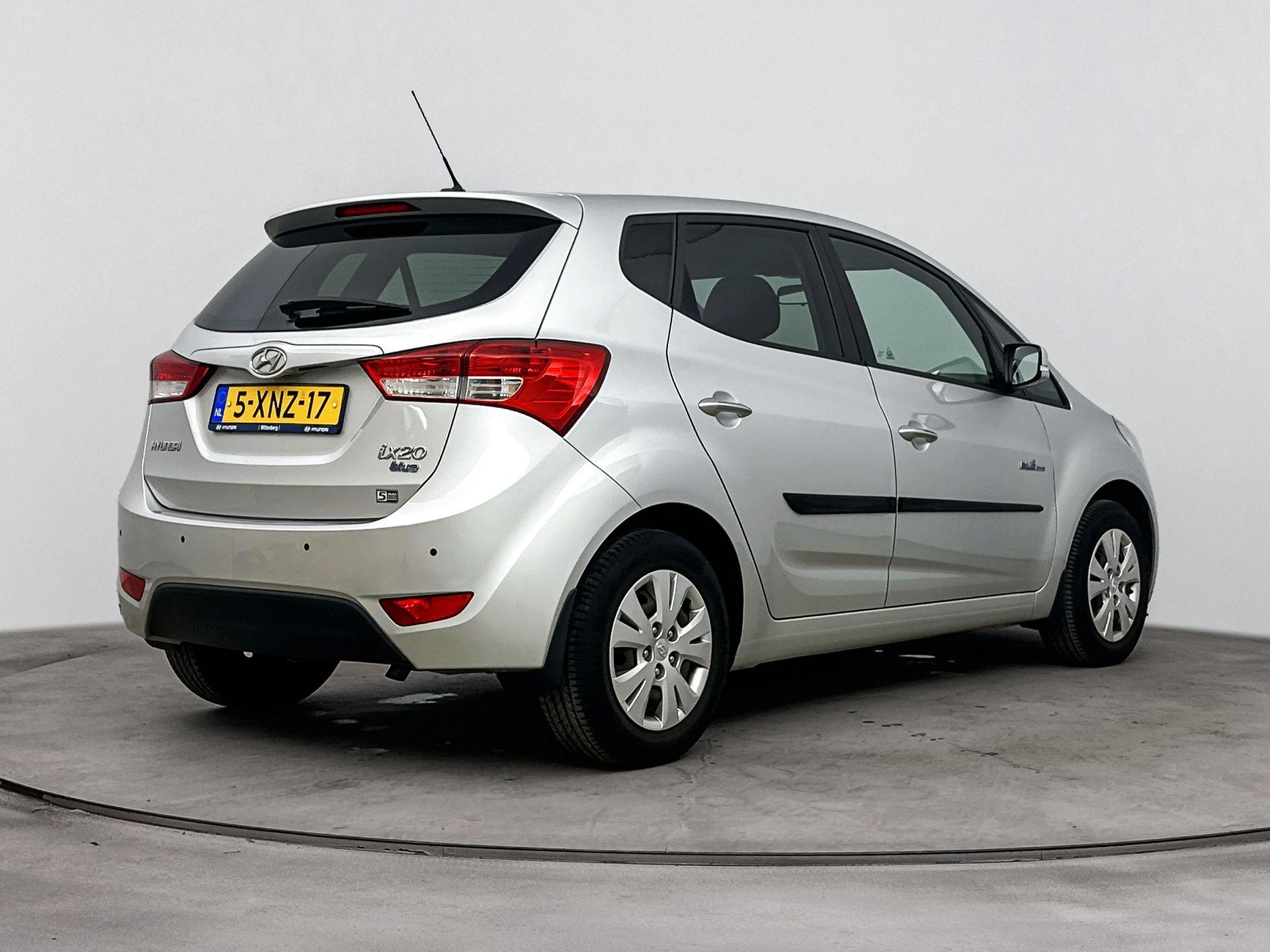 Hyundai ix20 1.4i i-MOTION - Afbeelding 2
