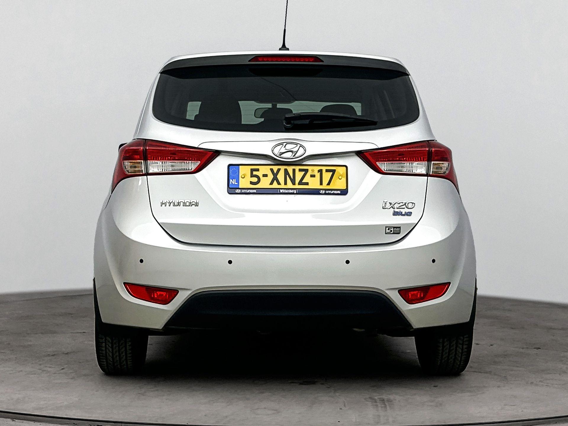 Hyundai ix20 1.4i i-MOTION - Afbeelding 5