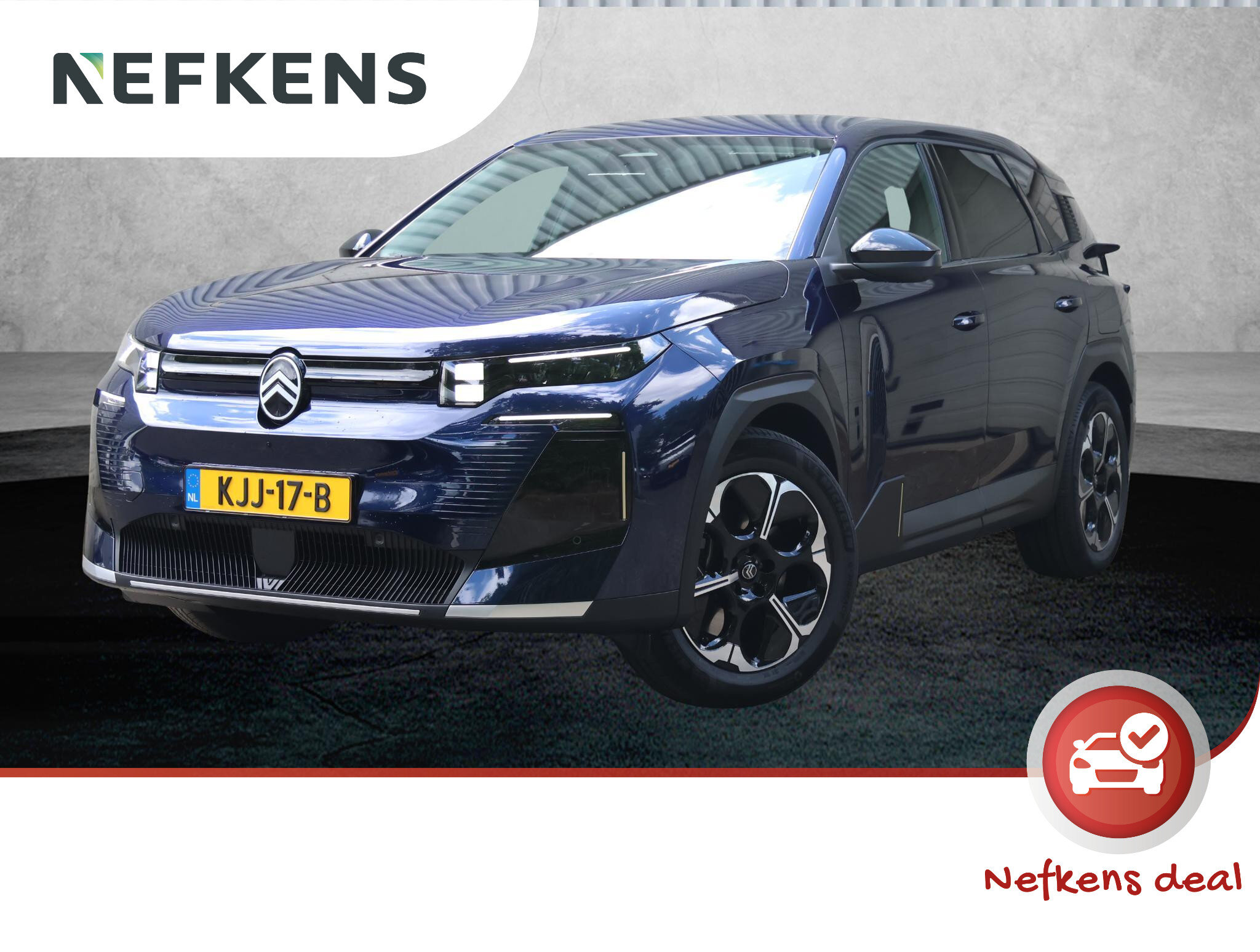 Citroën C5 Aircross Plus Comfort Range 74 kWh