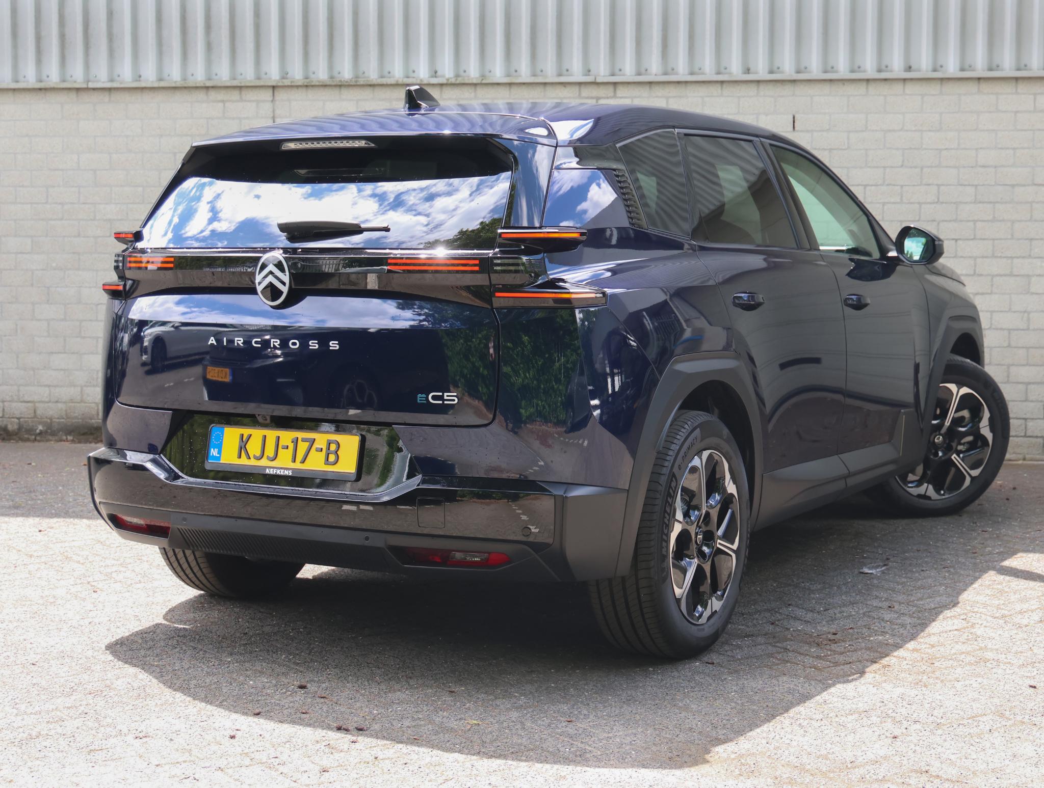 Citroën C5 Aircross Plus Comfort Range 74 kWh - Afbeelding 3