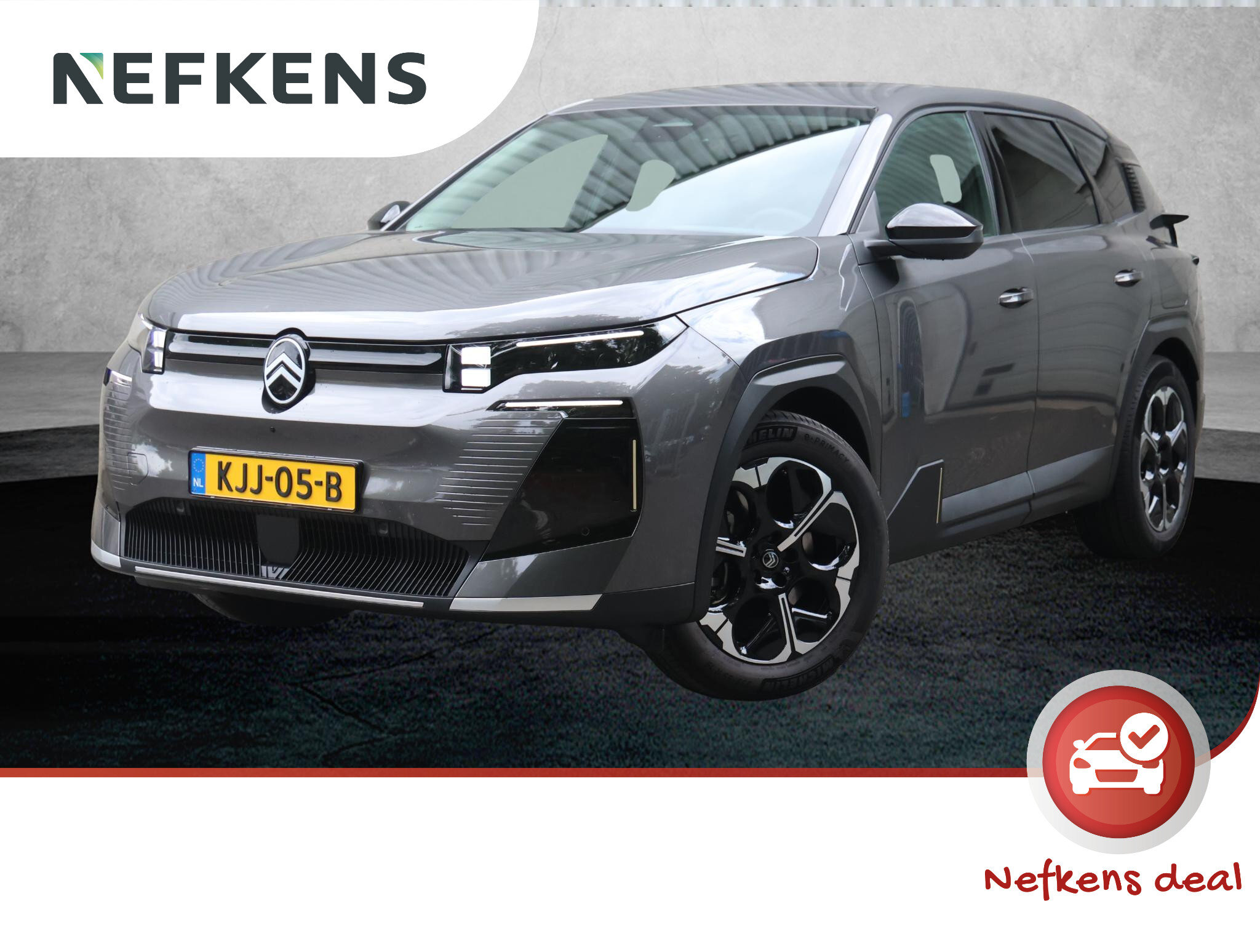 Citroën C5 Aircross Max Comfort Range 74 kWh