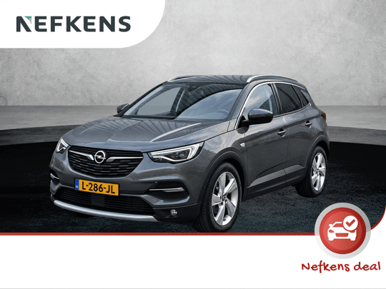 Opel Grandland X 1.6 Turbo Hybrid Business Elegance