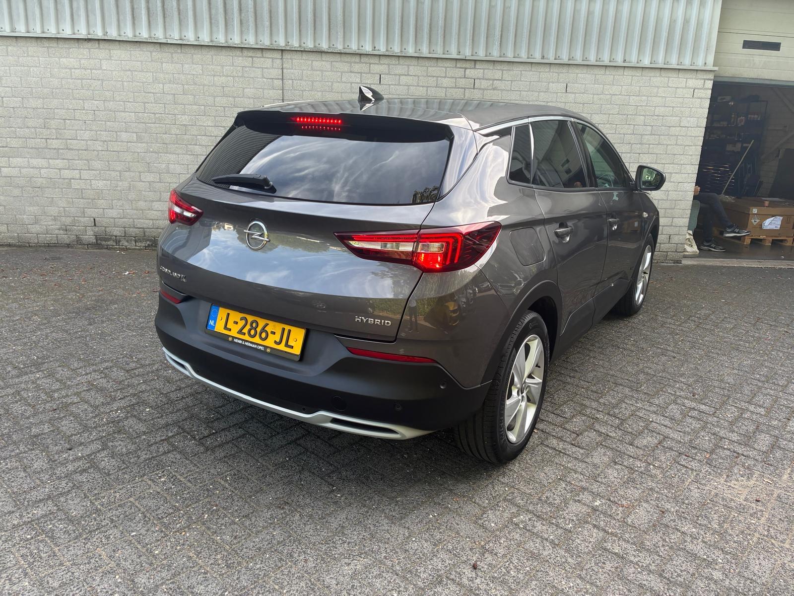 Opel Grandland X 1.6 Turbo Hybrid Business Elegance - Afbeelding 2
