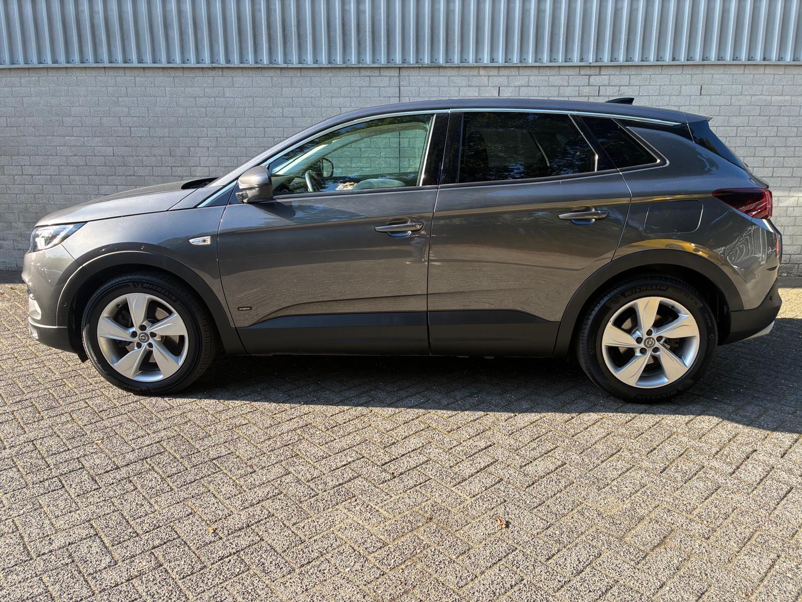 Opel Grandland X 1.6 Turbo Hybrid Business Elegance - Afbeelding 3