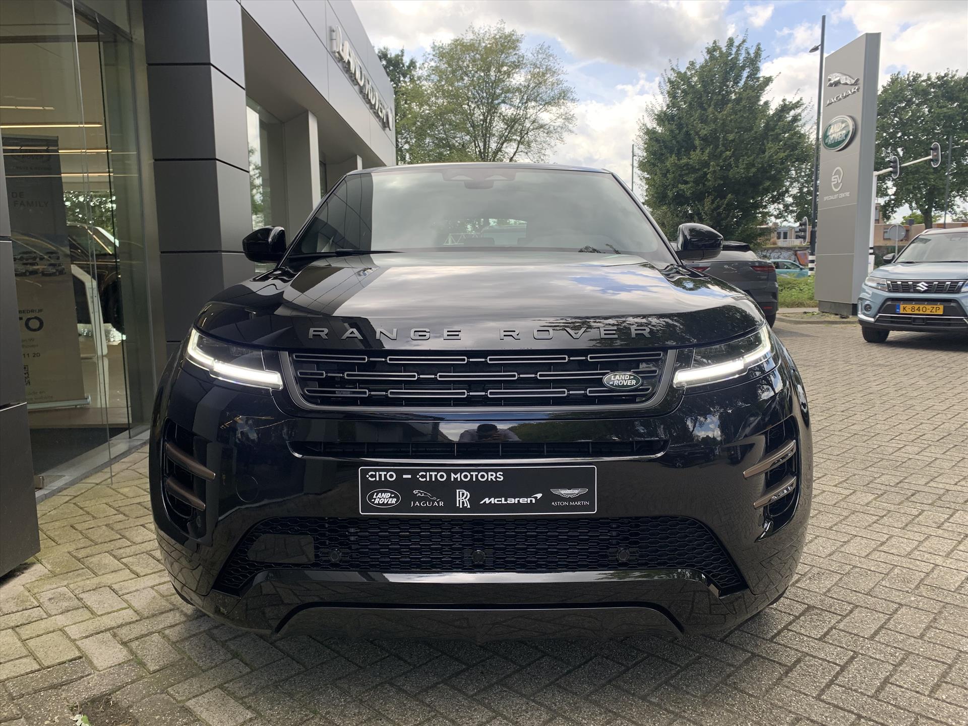 Land Rover Range Rover Evoque - foto 33