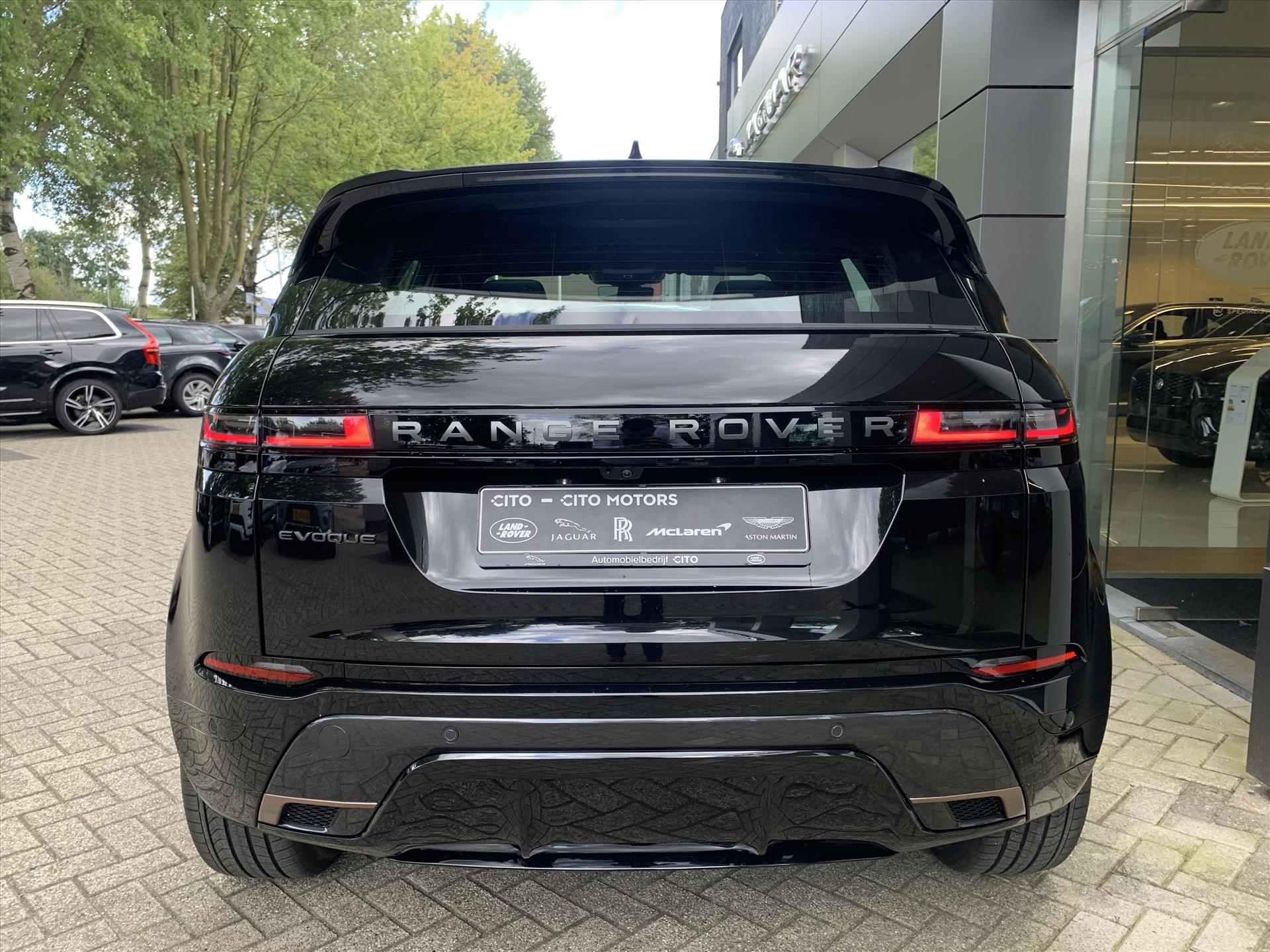 Land Rover Range Rover Evoque - foto 34