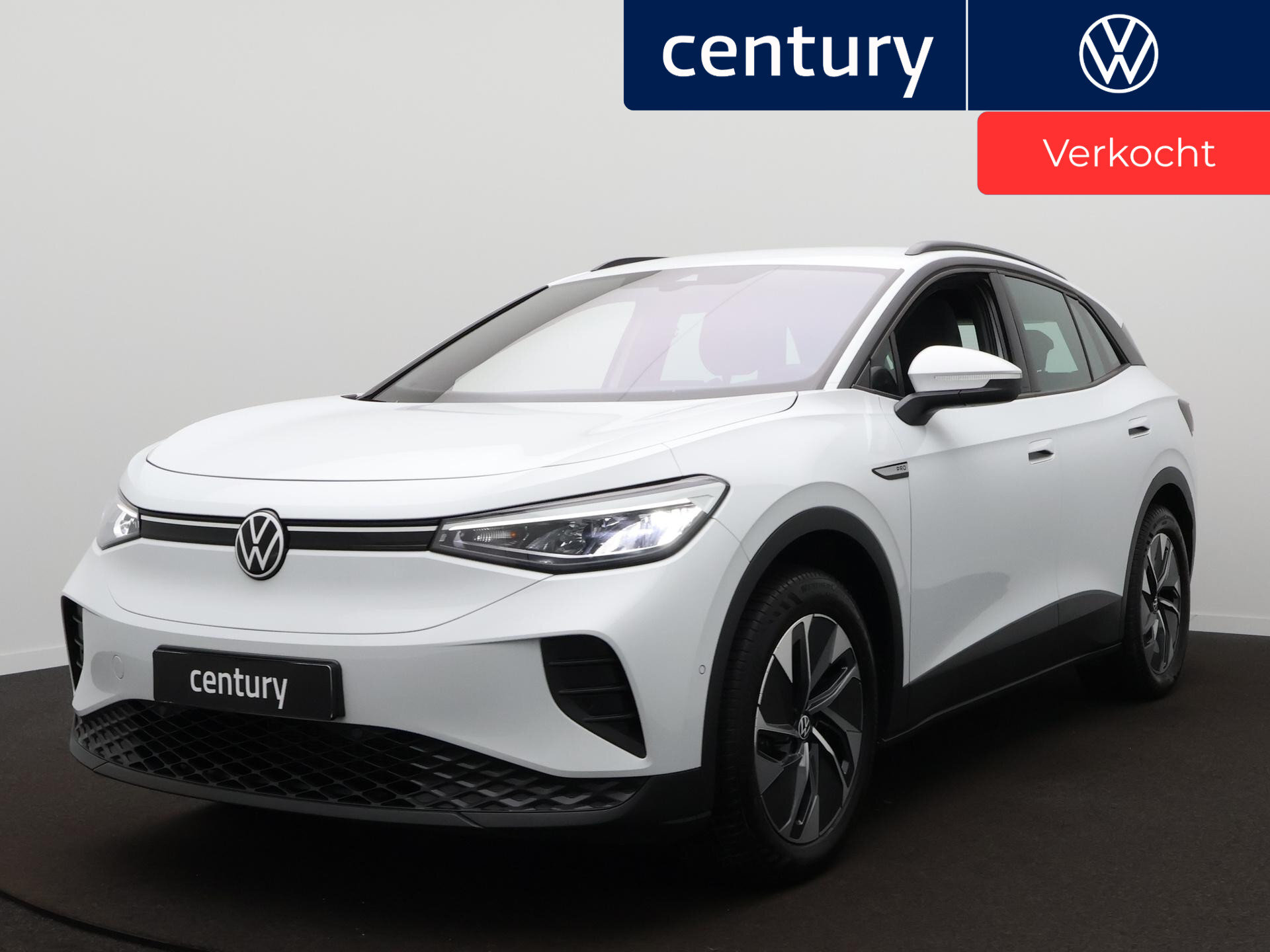 Volkswagen ID.4 Life 77 kWh - Afbeelding 1