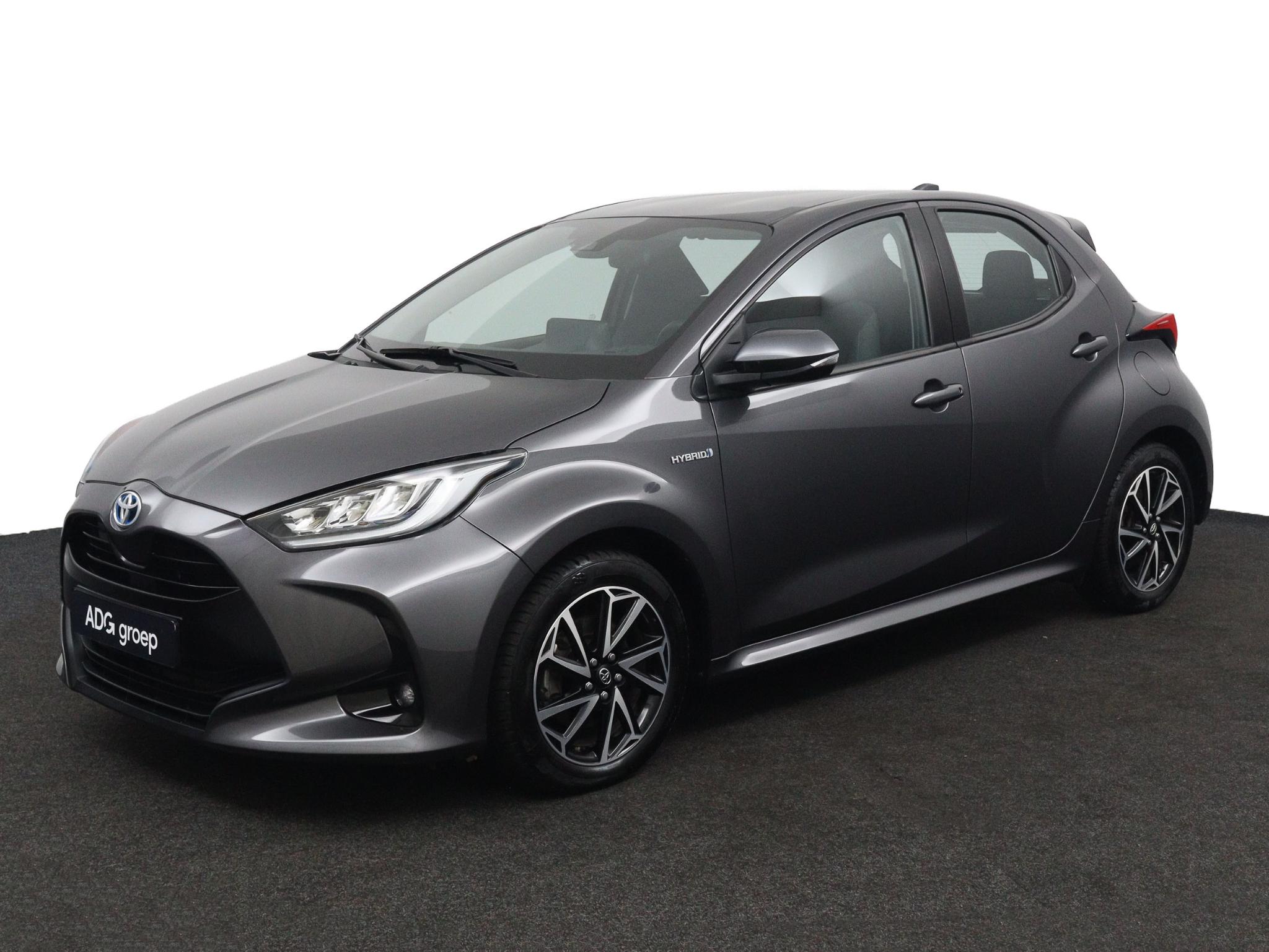 Toyota Yaris 1.5 Hybrid Dynamic Limited