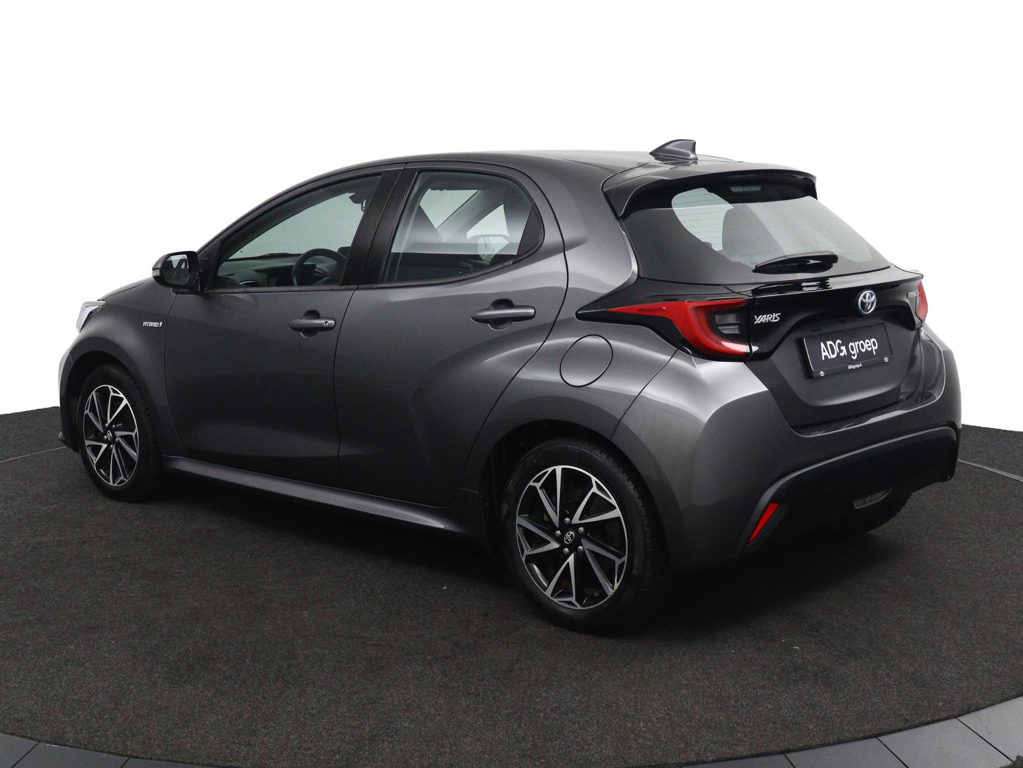Toyota Yaris 1.5 Hybrid Dynamic Limited - Afbeelding 4