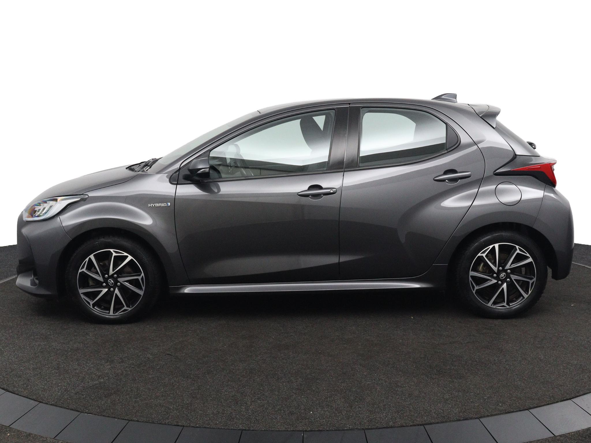 Toyota Yaris 1.5 Hybrid Dynamic Limited - Afbeelding 5