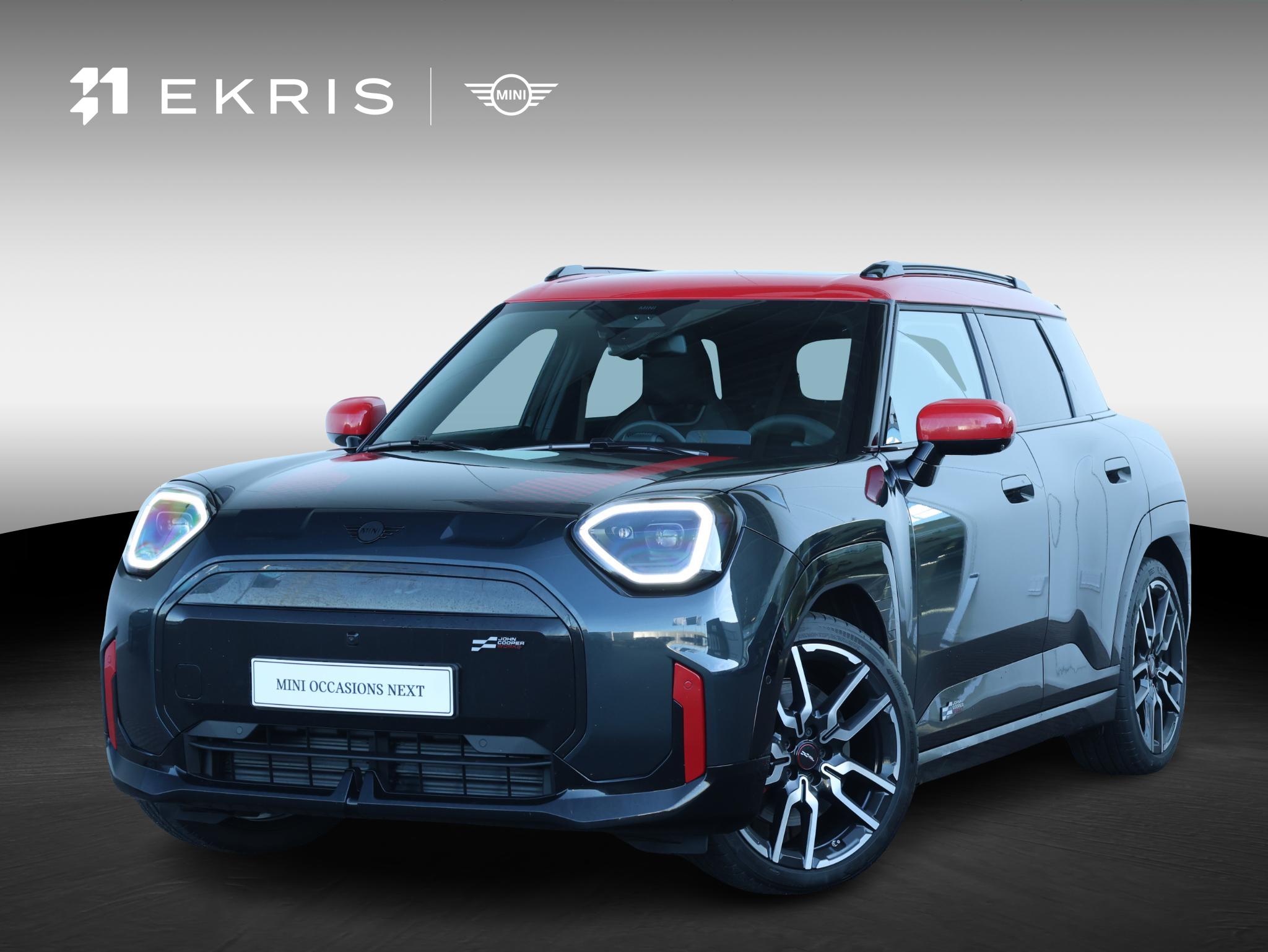 MINI Aceman E JCW John Cooper Works L 54.2 kWh