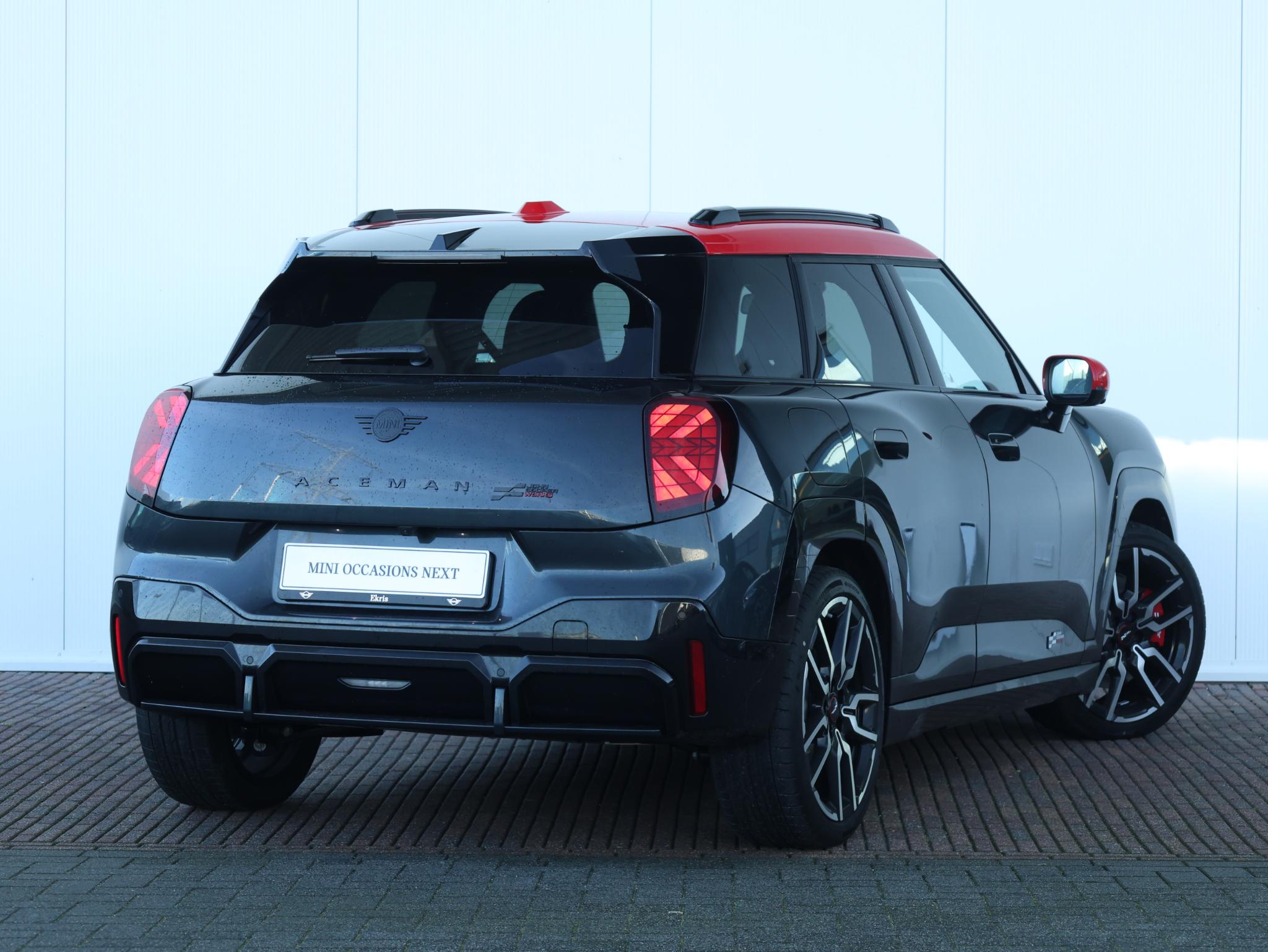 MINI Aceman E JCW John Cooper Works L 54.2 kWh - Afbeelding 3