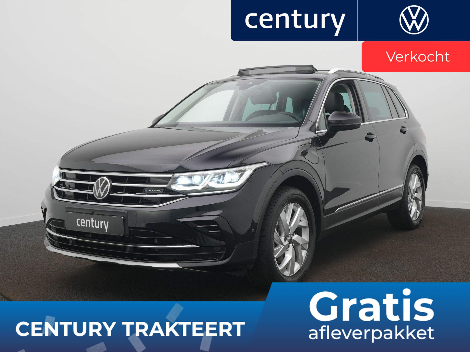 Volkswagen Tiguan 1.4 TSI eHybrid Elegance - Afbeelding 1