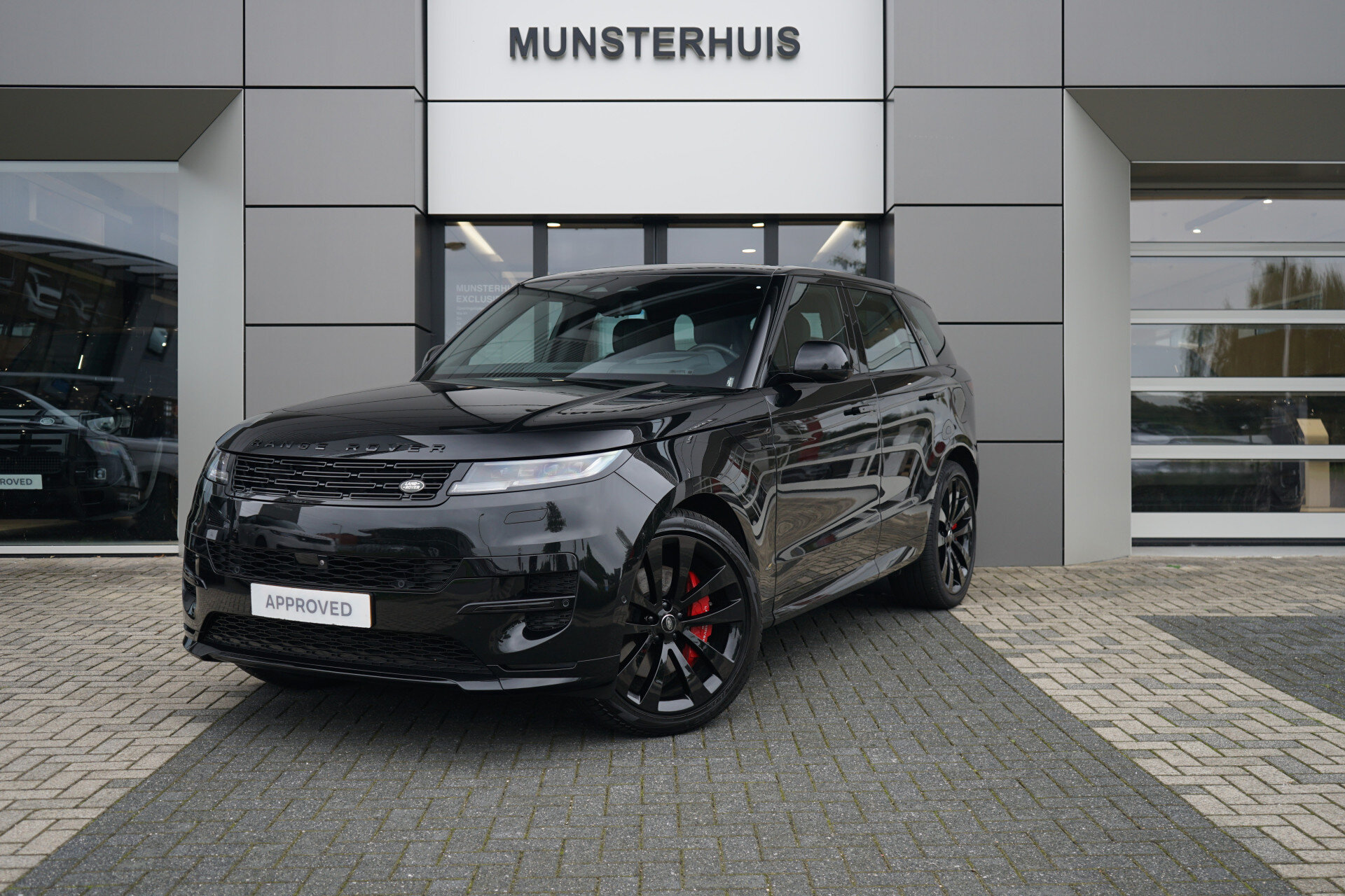 Land Rover Range Rover Sport 3.0 P440e Dynamic HSE