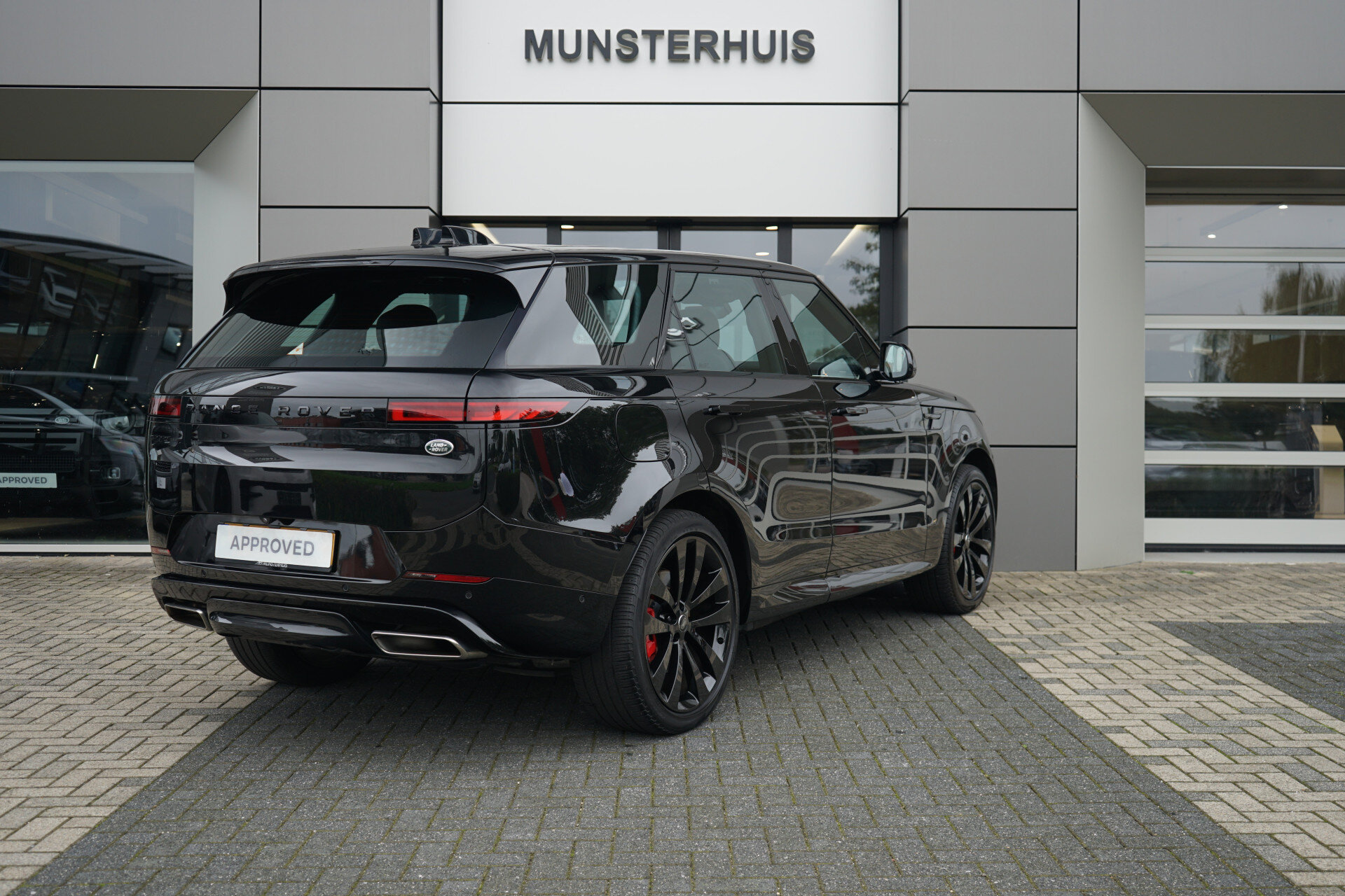 Land Rover Range Rover Sport 3.0 P440e Dynamic HSE
