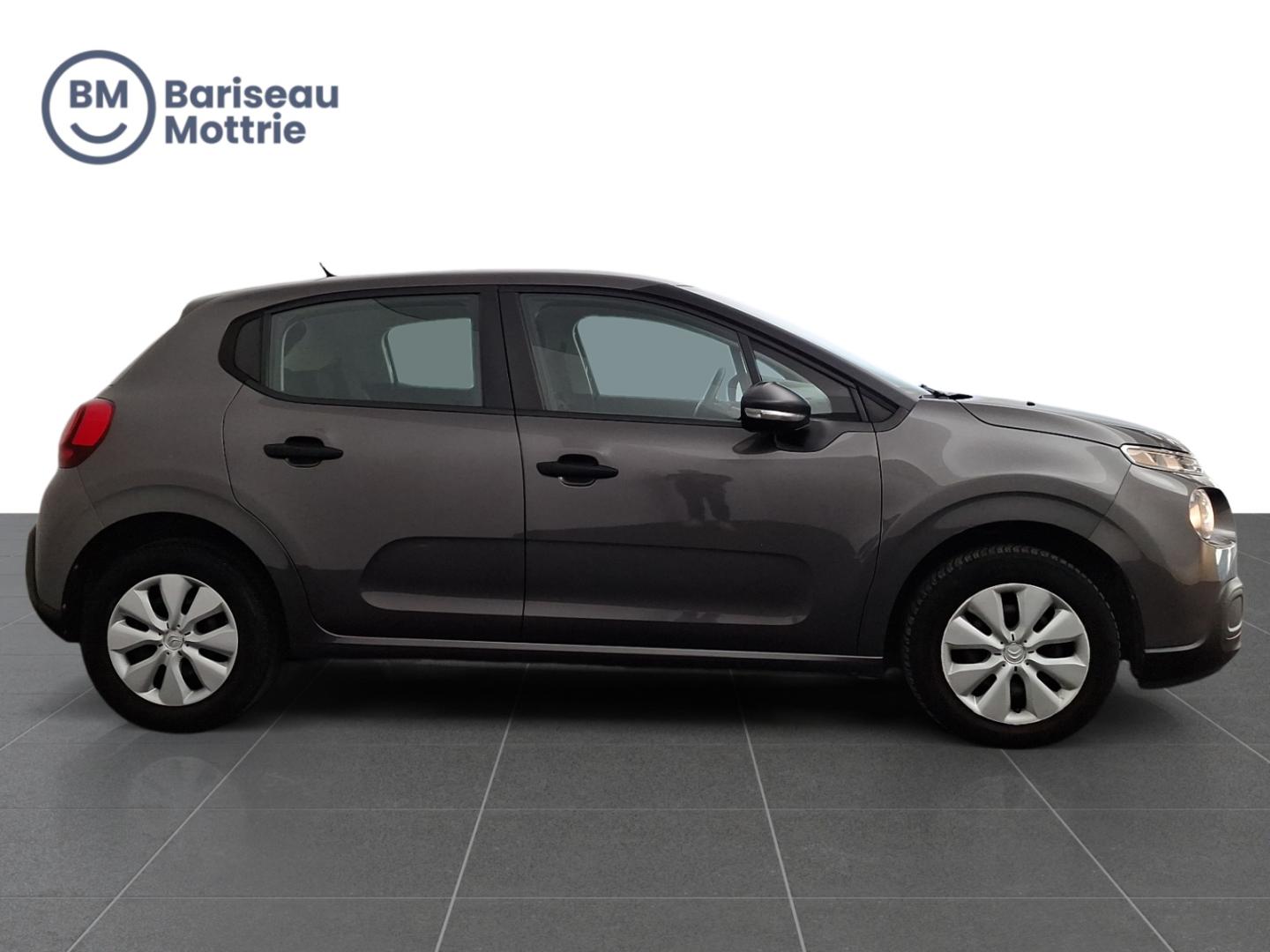 Citroën C3 LIVE *CARPLAY*RADIO*CRUISE CONTROL*AIRCO* - Afbeelding 3