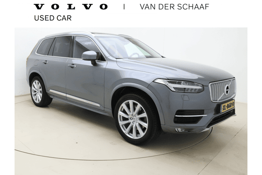 Volvo XC90 T5 251pk AWD Inscription