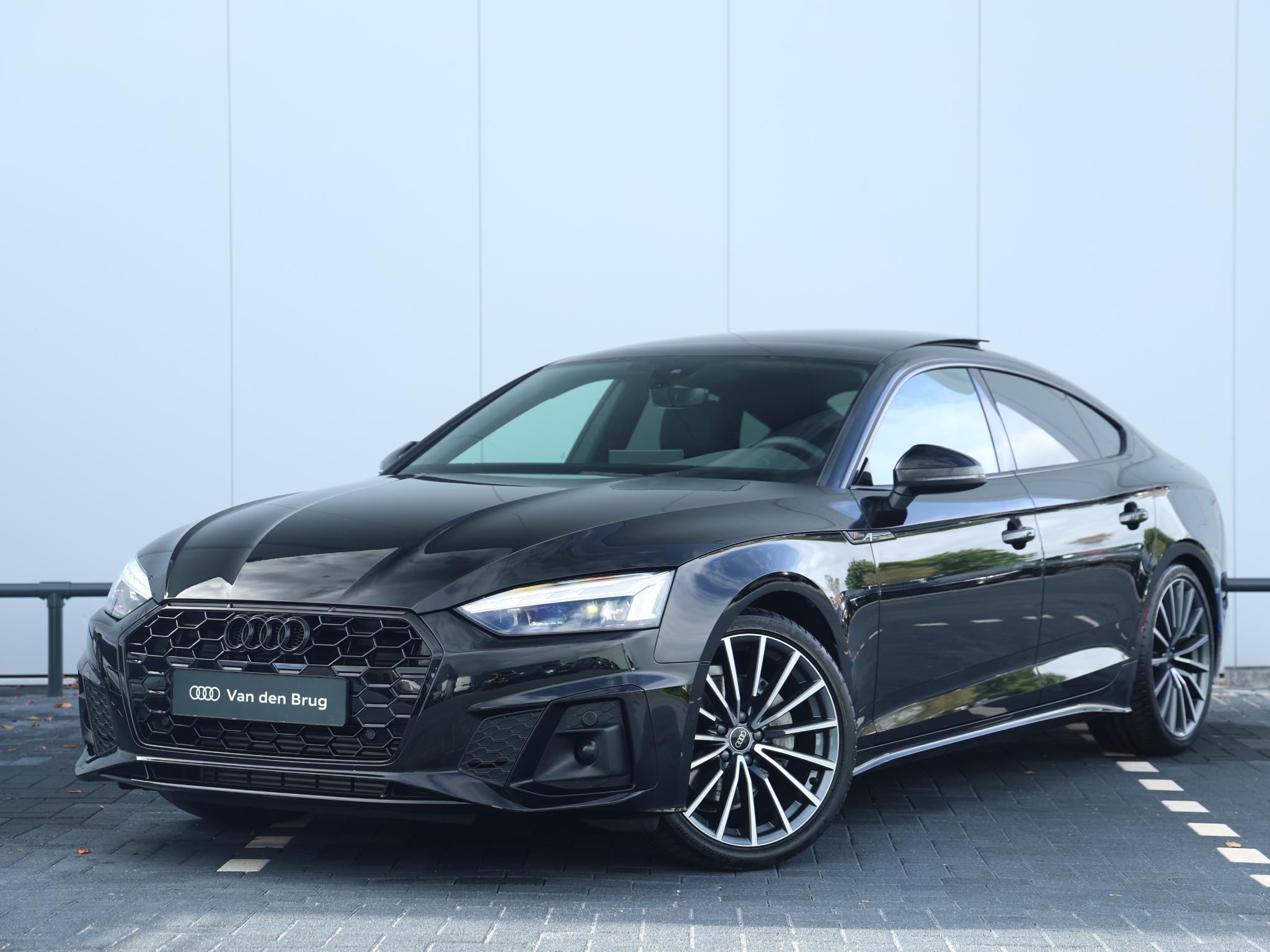 Audi A5 Sportback 40 TFSI S edition Competition