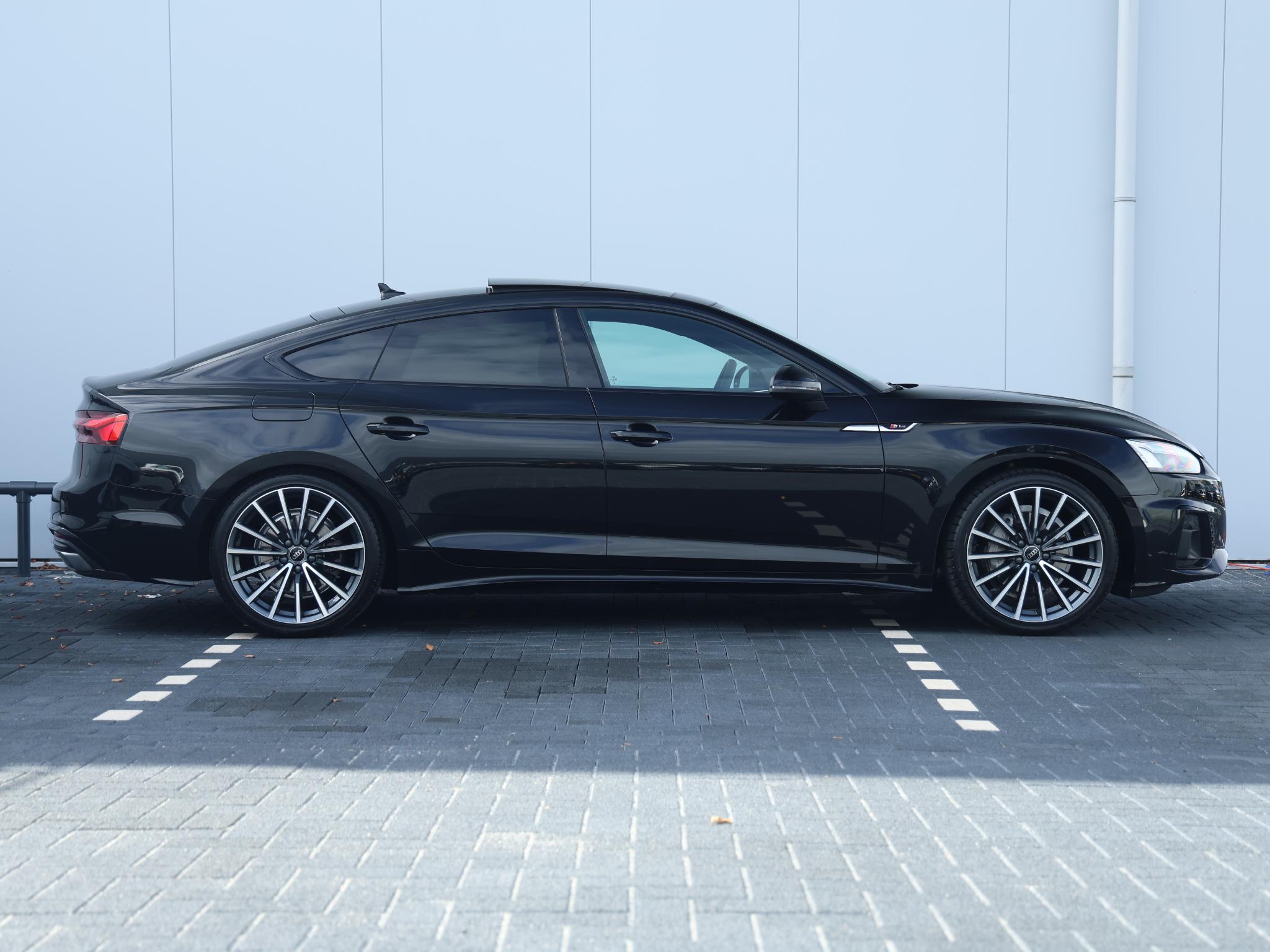 Audi A5 Sportback 40 TFSI S edition Competition